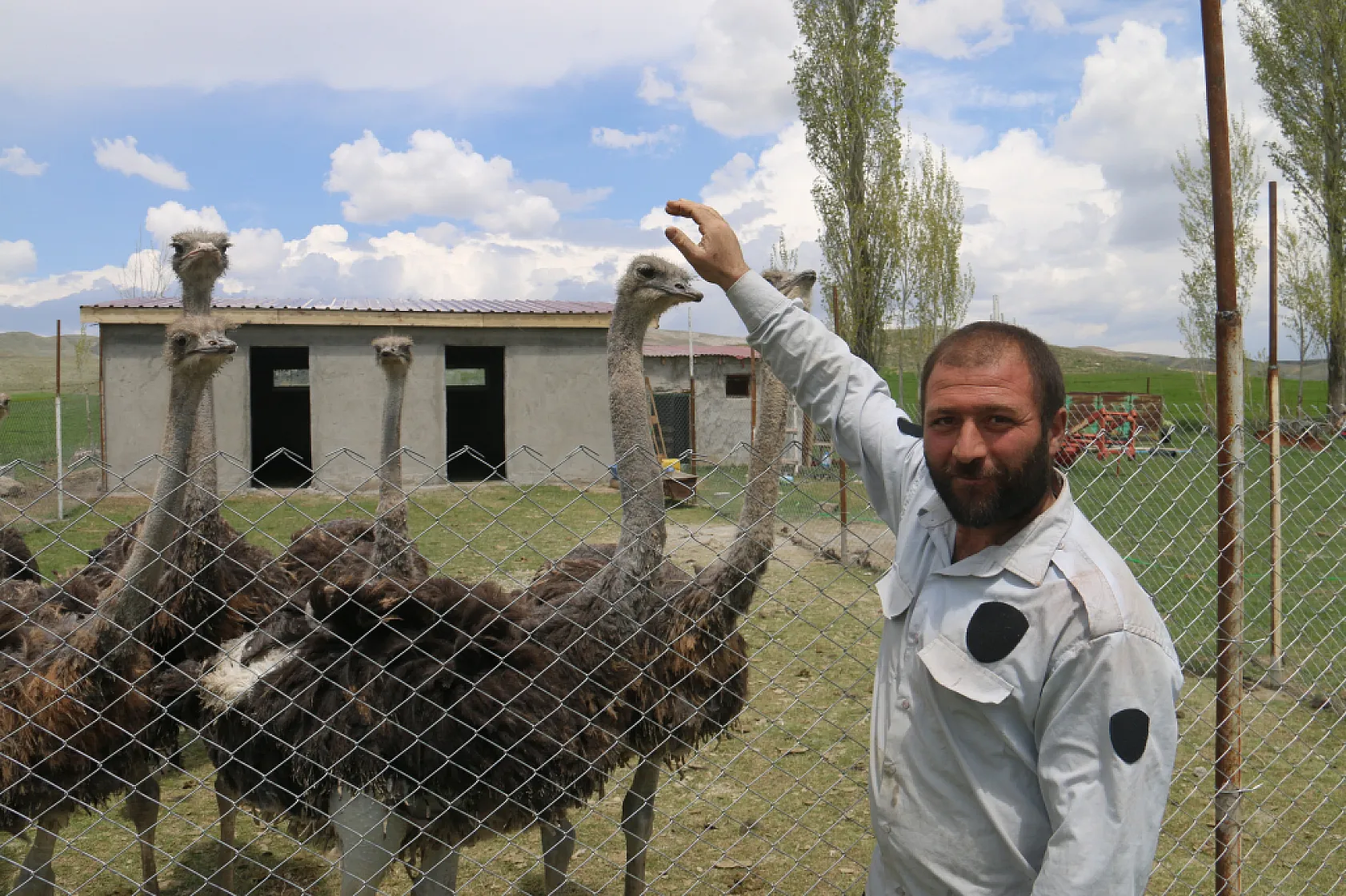 Babasının hayalini gerçekleştirdi, Sivas'ta ilki yaptı