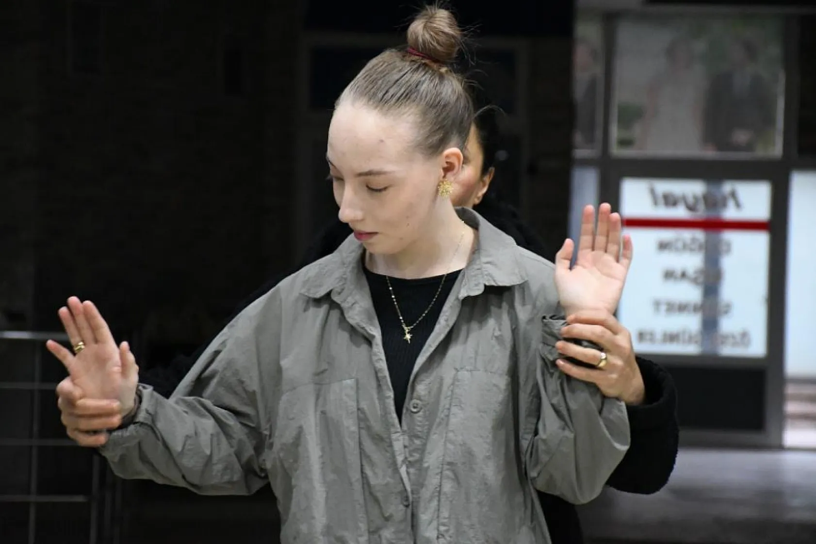 Mesafe tanımayan aşk, Ukraynalı gelinin zeybeği ile taçlanacak