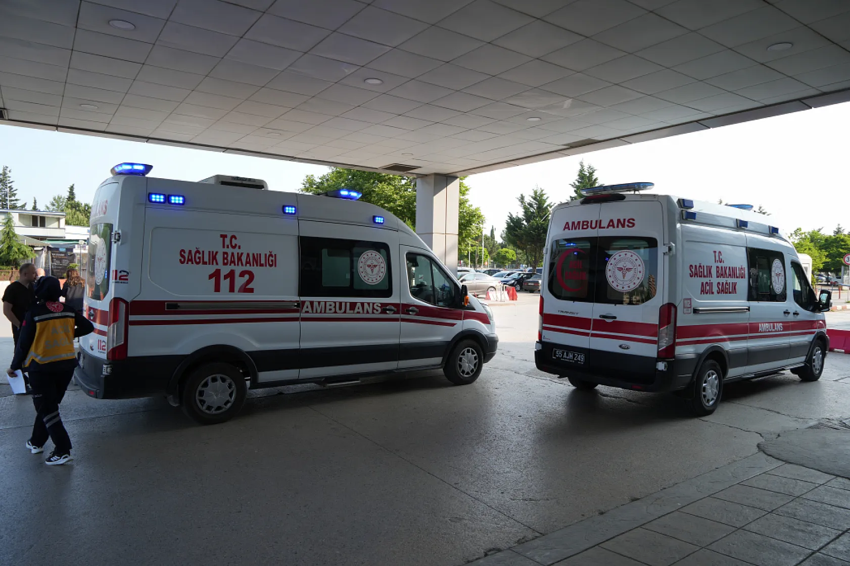 Bir bayram klasiği: Acemi kasaplar acillerin yolunu tuttu
