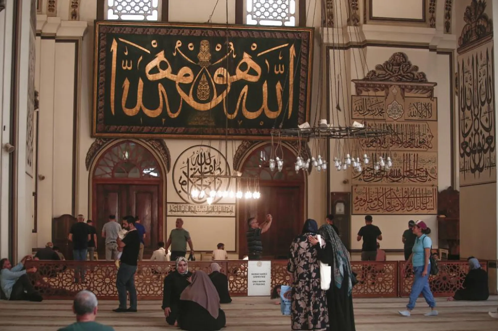 626 yıllık hat eserleri dijital ortama aktarıldı