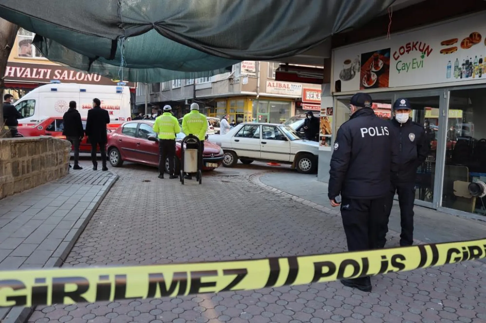 3 kişinin cinayet olayında yeni gelişme