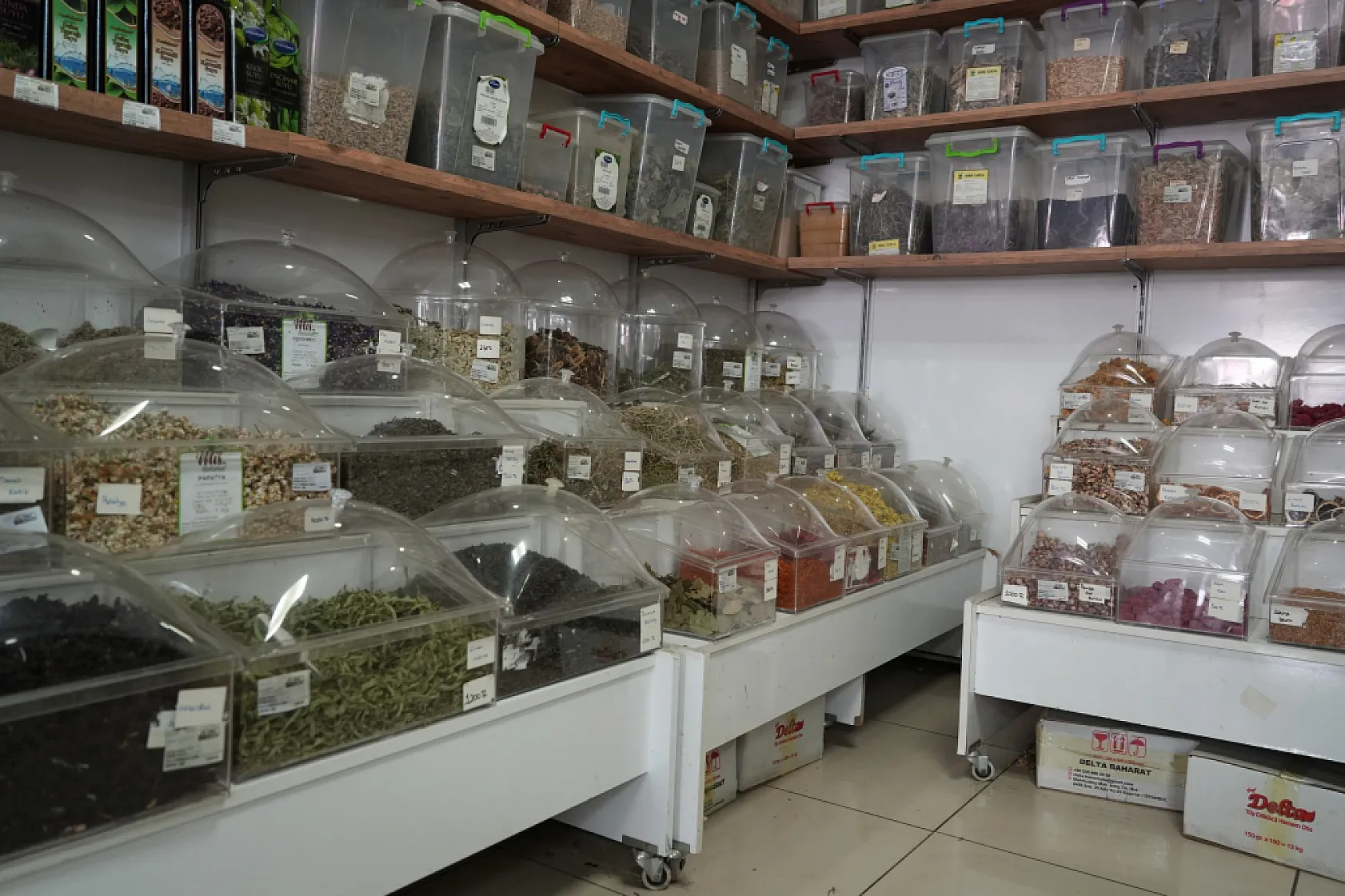 Kilosu 10 bin lira olsa da rağbet büyük: Yazın gözdesi bitkisel ürünler