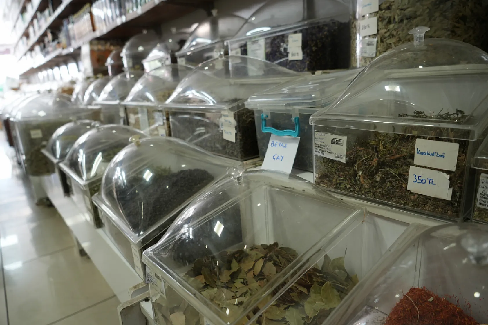 Kilosu 10 bin lira olsa da rağbet büyük: Yazın gözdesi bitkisel ürünler