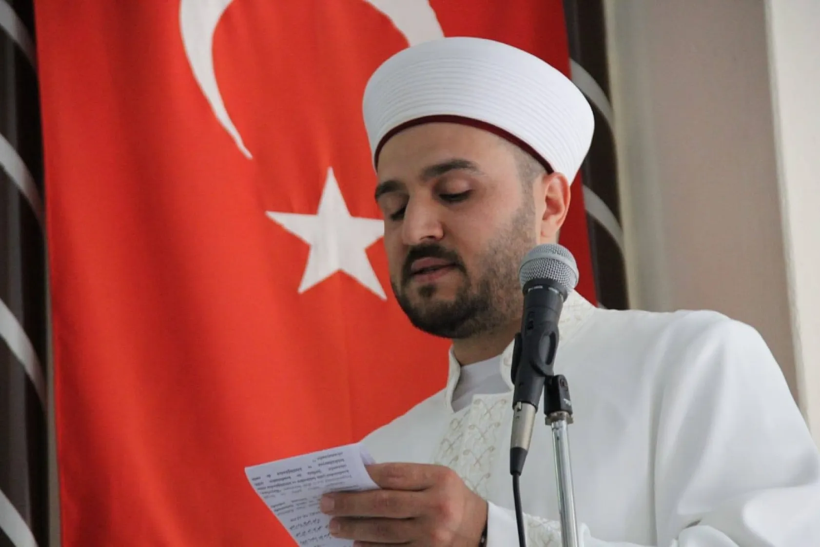 Muğla'da ezanı güzel okuma ve etkili hutbe okuma yarışmalarının il finalleri gerçekleştirildi