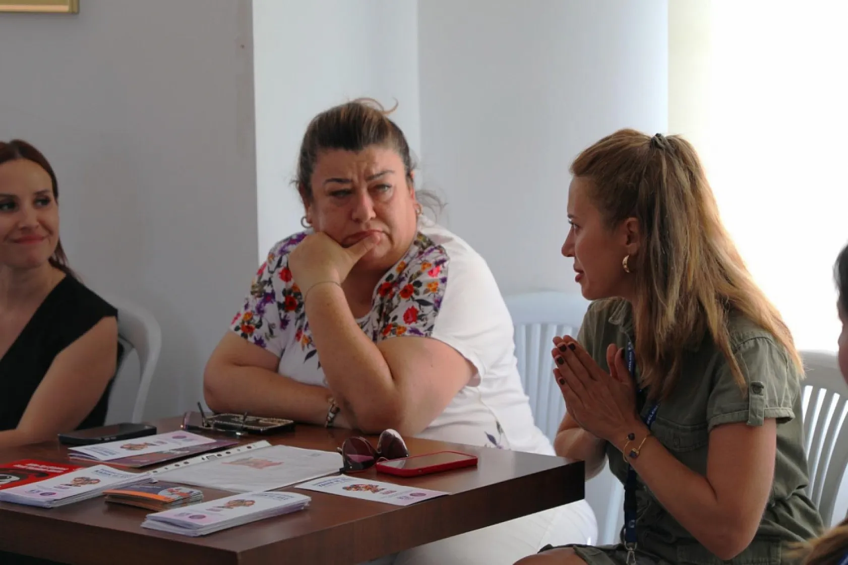 Kadınlara yönelik destek programları başladı