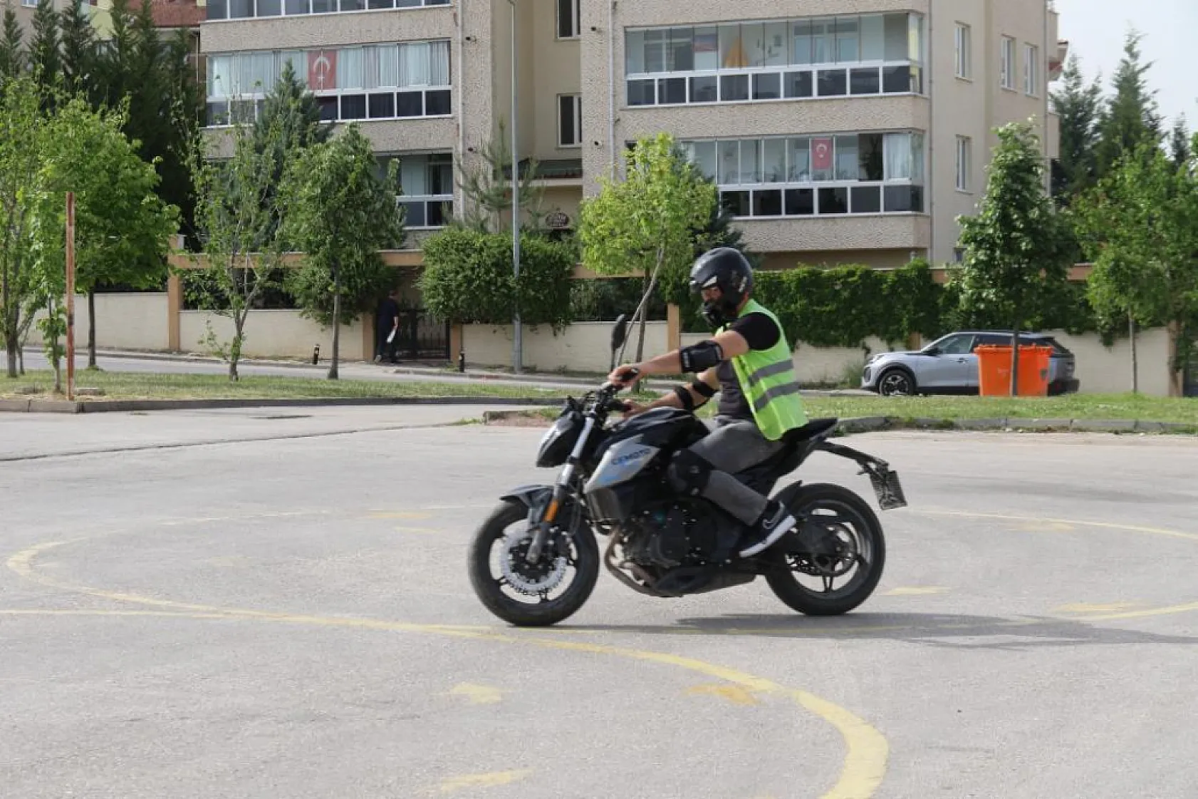Motosiklet ekipmanı satın alırken bunlara dikkat edilmeli