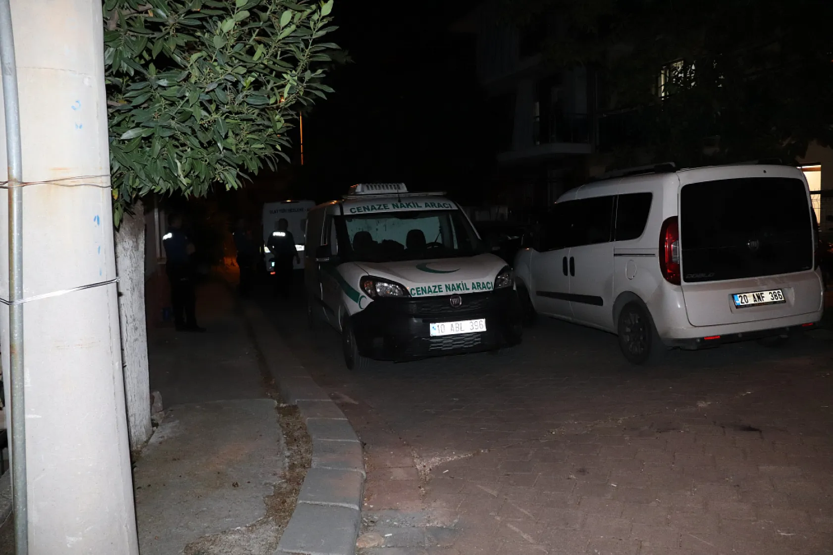 Sokakta başlayan tartışma evde cinayetle sonlandı