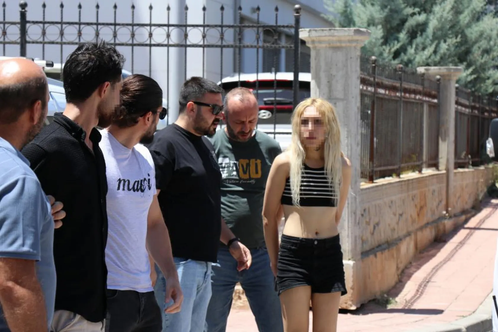 İranlı üç arkadaşın klima kavgası cinayetle sonlandı