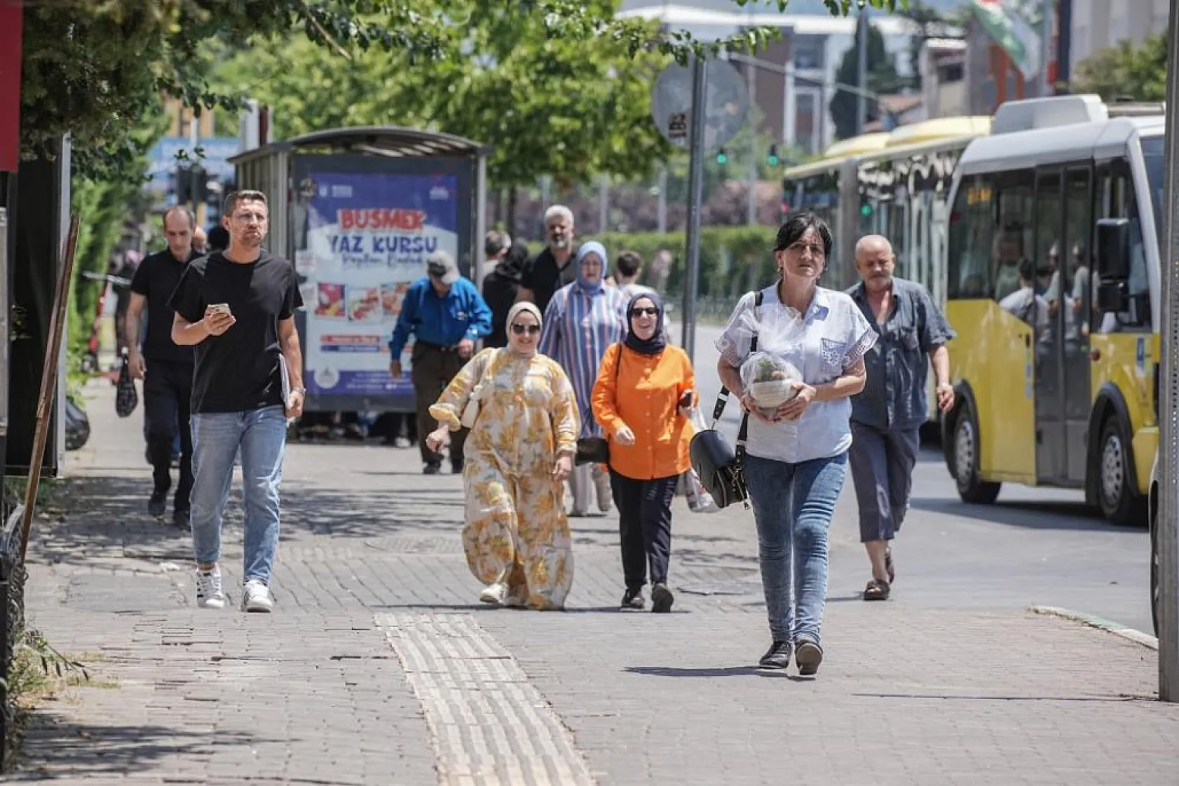 Bursa 50 Dakikada İki Kez Sallandı! Peş Peşe Depremler Korkuttu