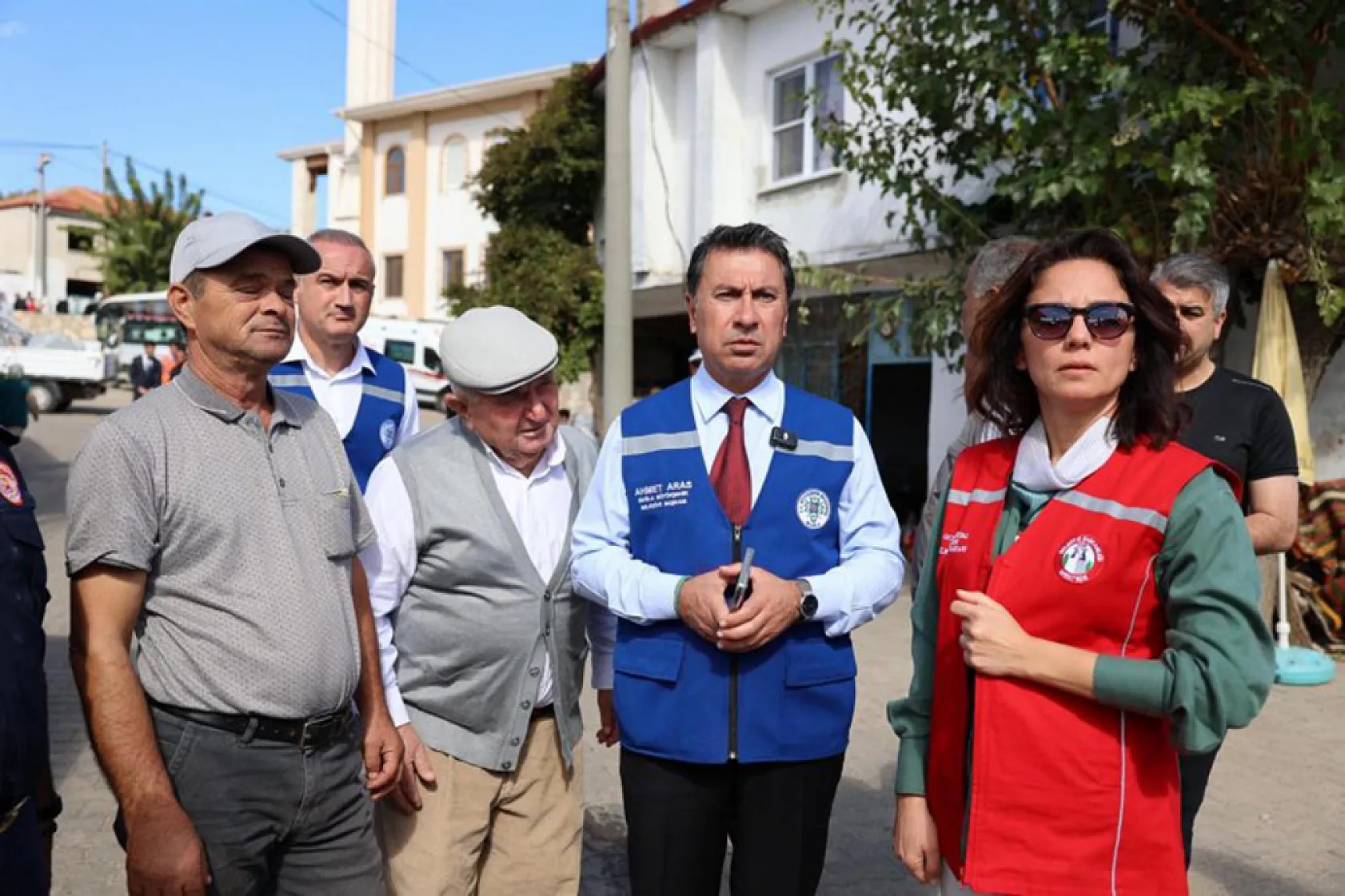 Muğla Büyükşehir'de yangınlar nedeniyle tüm izinler iptal