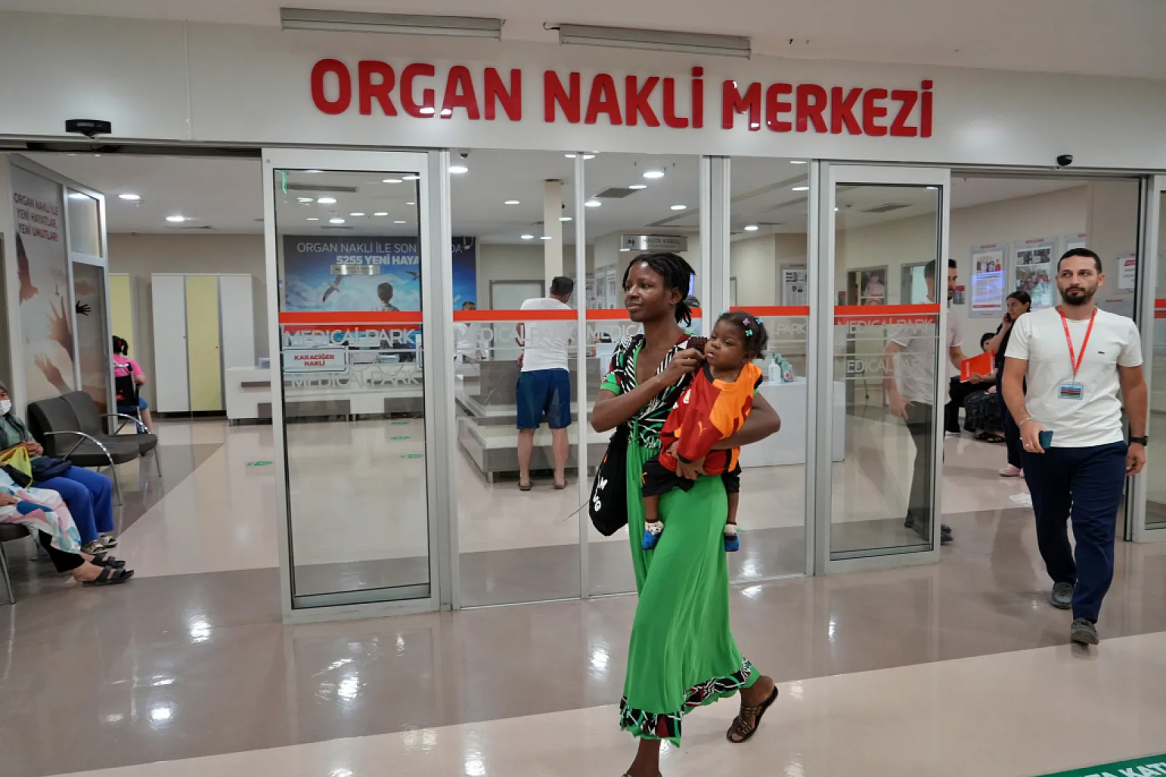 'Mercy ölmesin' demişti: Umuda yolculuk Antalya'da can buldu