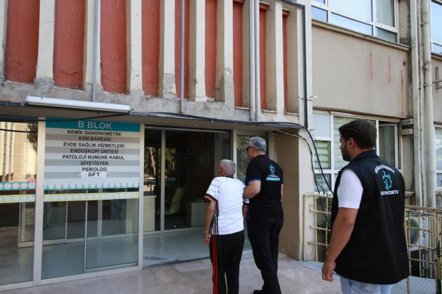 Tek bir ihbar hayatını değiştirdi