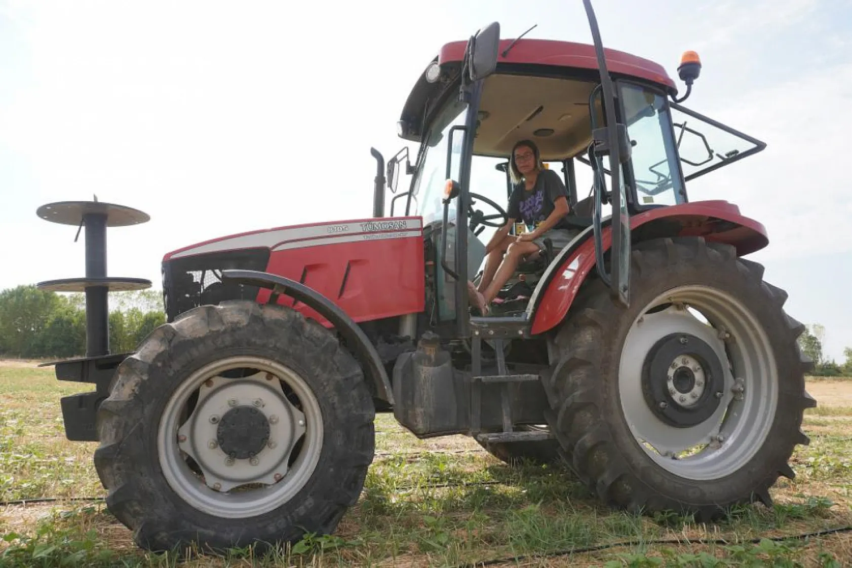 Bankaları Bıraktı, Tohumla Mucizeler Yarattı!