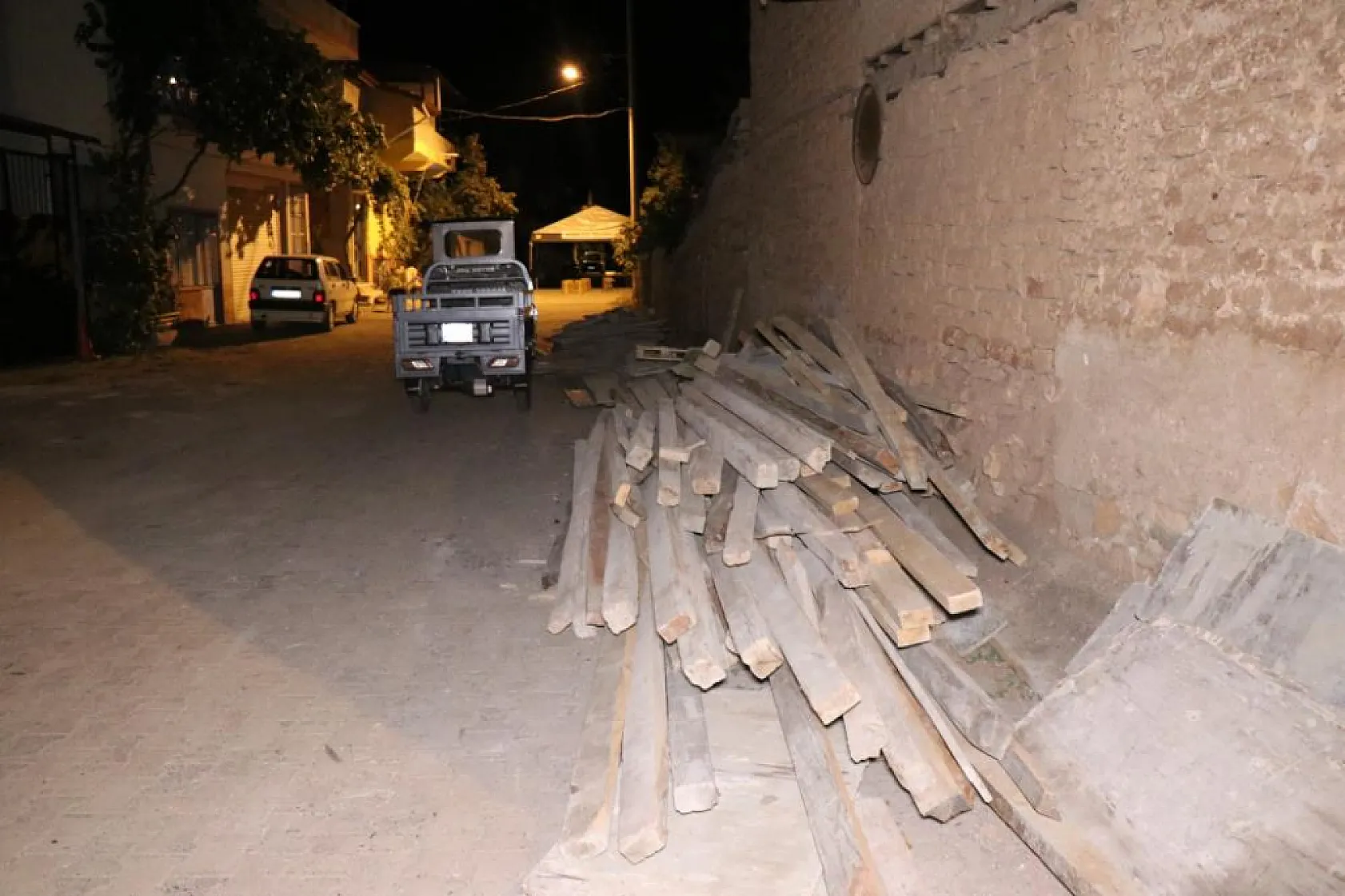 Dayı ve yeğeninin miras kavgasında kan aktı: 1 ölü, 1 ağır yaralı
