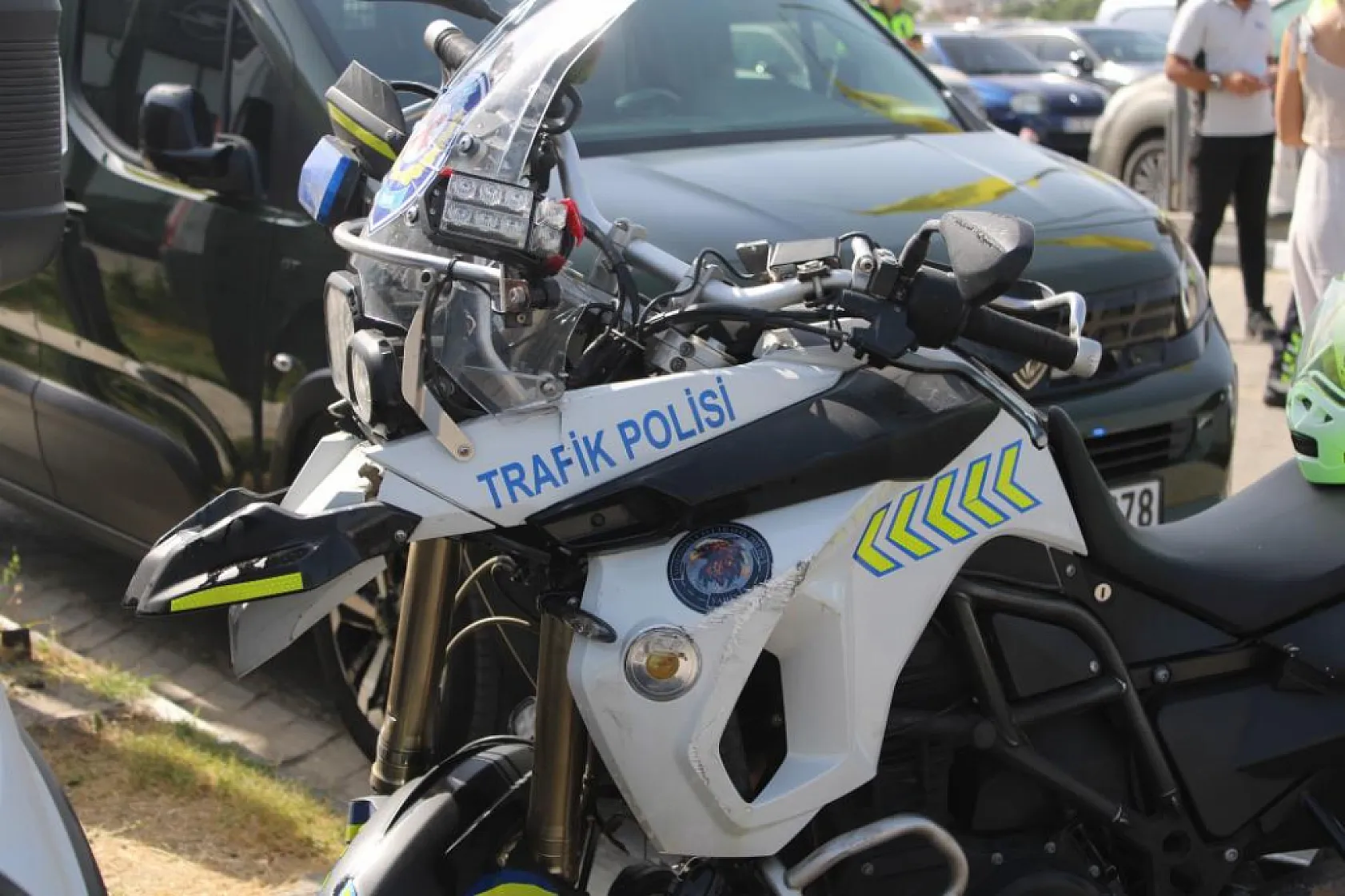 Aydın-Muğla Karayolu'nda Kaza: Polis Memuru Yaralandı