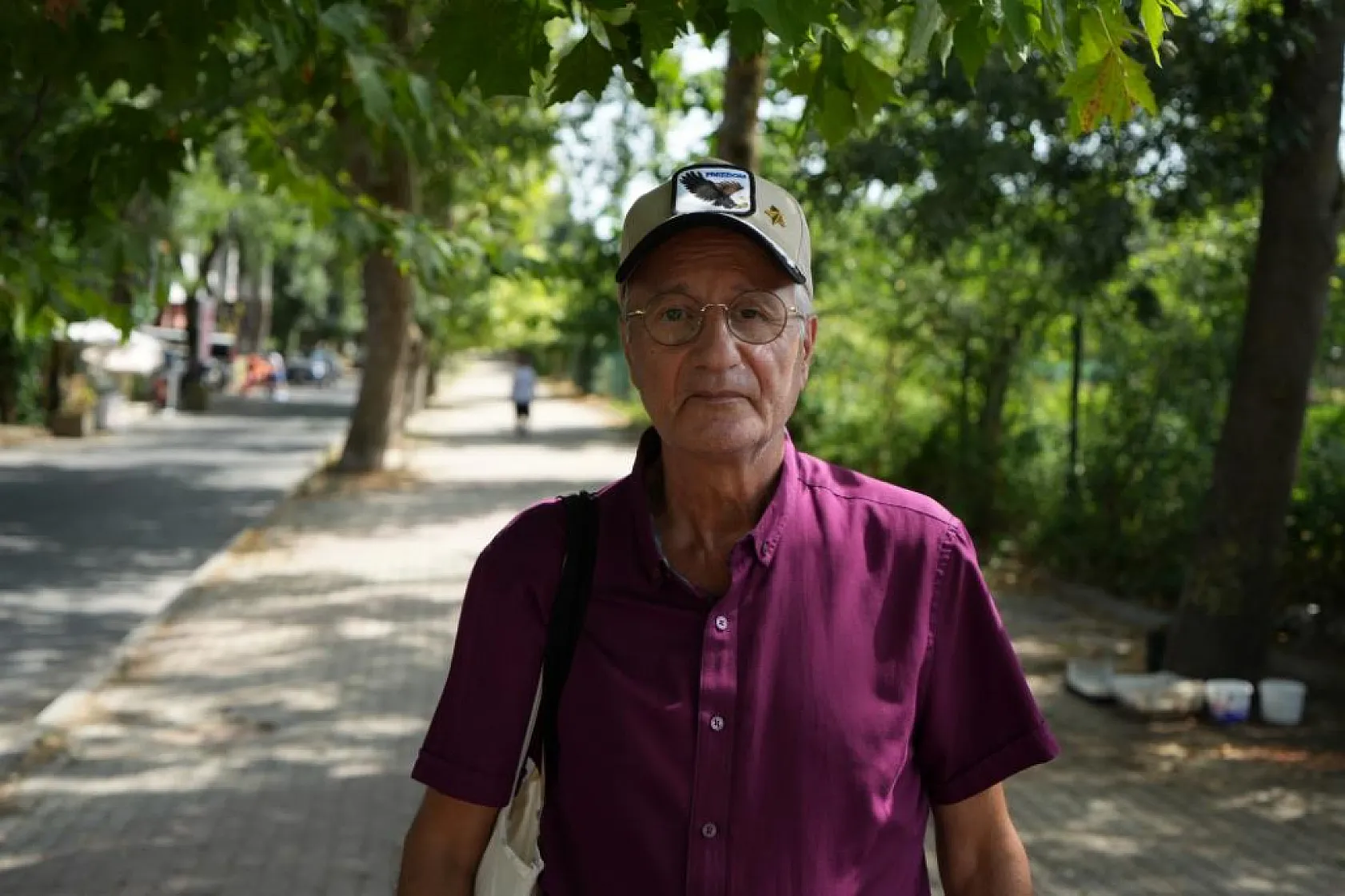 Uzman isim orman yangınlarıyla nasıl mücadele edilmesi gerektiğini anlattı