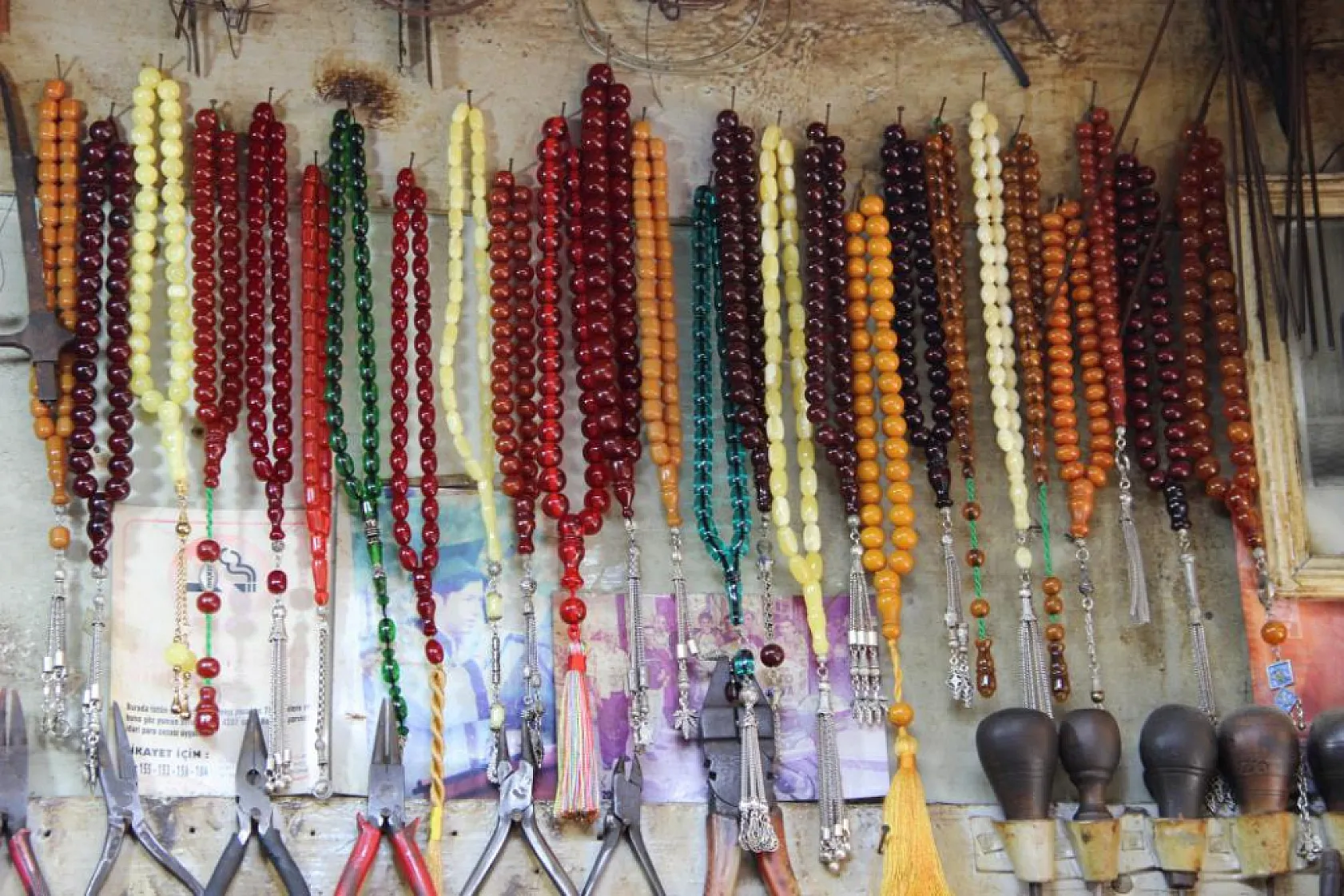 57 senedir gümüşü sanata dönüştürüyor: En büyük korkusu dükkanının kapanması