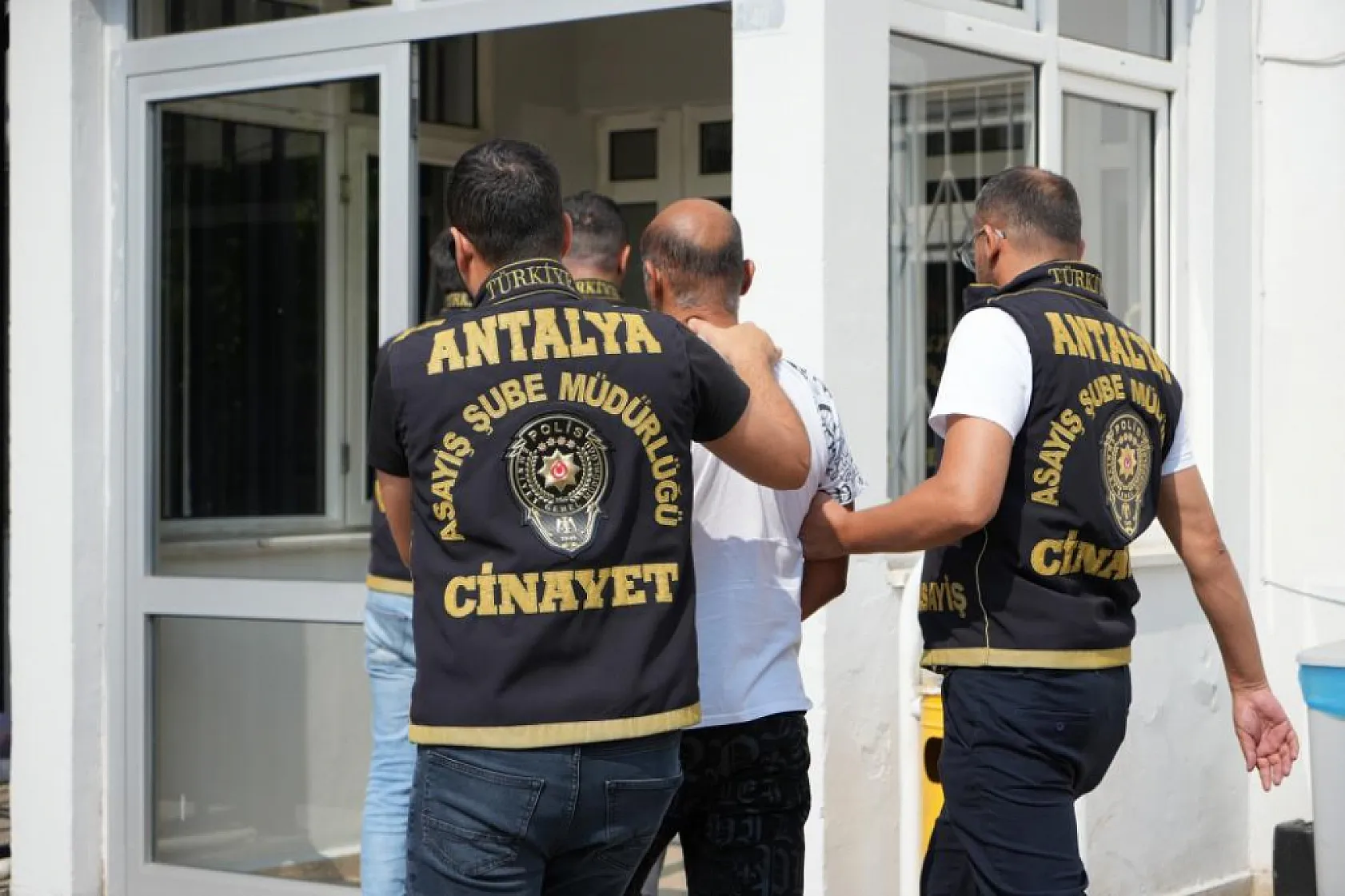 Nida Nazlıer Cinayetinde Yabancı Uyruklu Zanlının Şok İfadesi