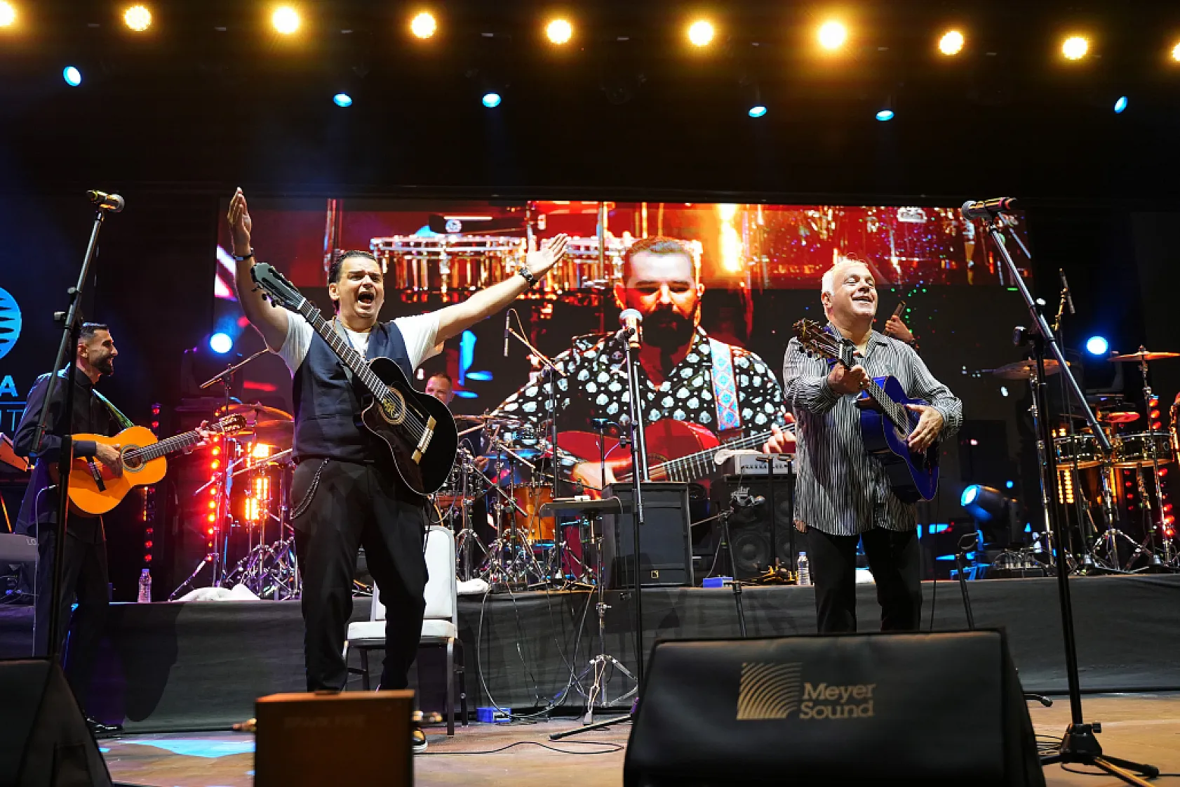 Gipsy Kings by Andre Reyes ve ASH, Didim'de sahne aldı