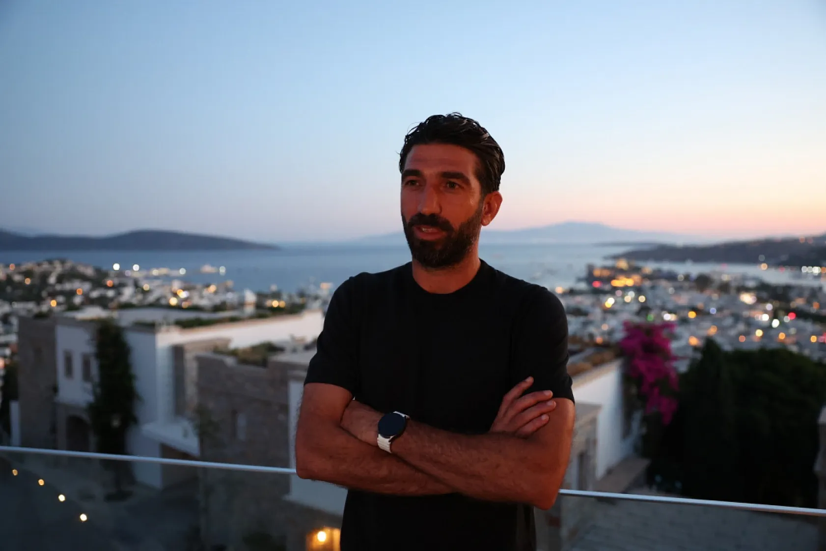 Bodrum FK Başkanı Aşkın Demir: 'Süper Lig hedefimizden sapmadık, sapmayacağız'