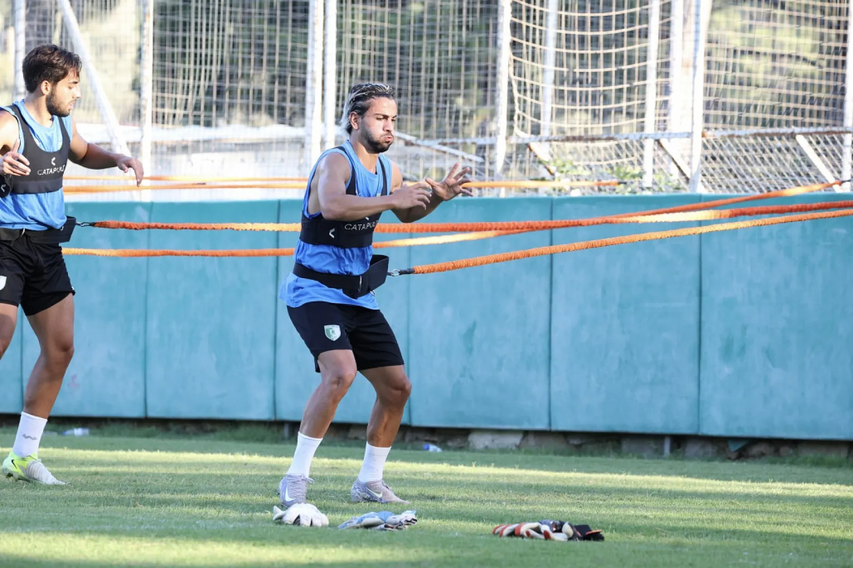 Bodrum FK, taraftarı önünde lige galibiyetle başlamak istiyor
