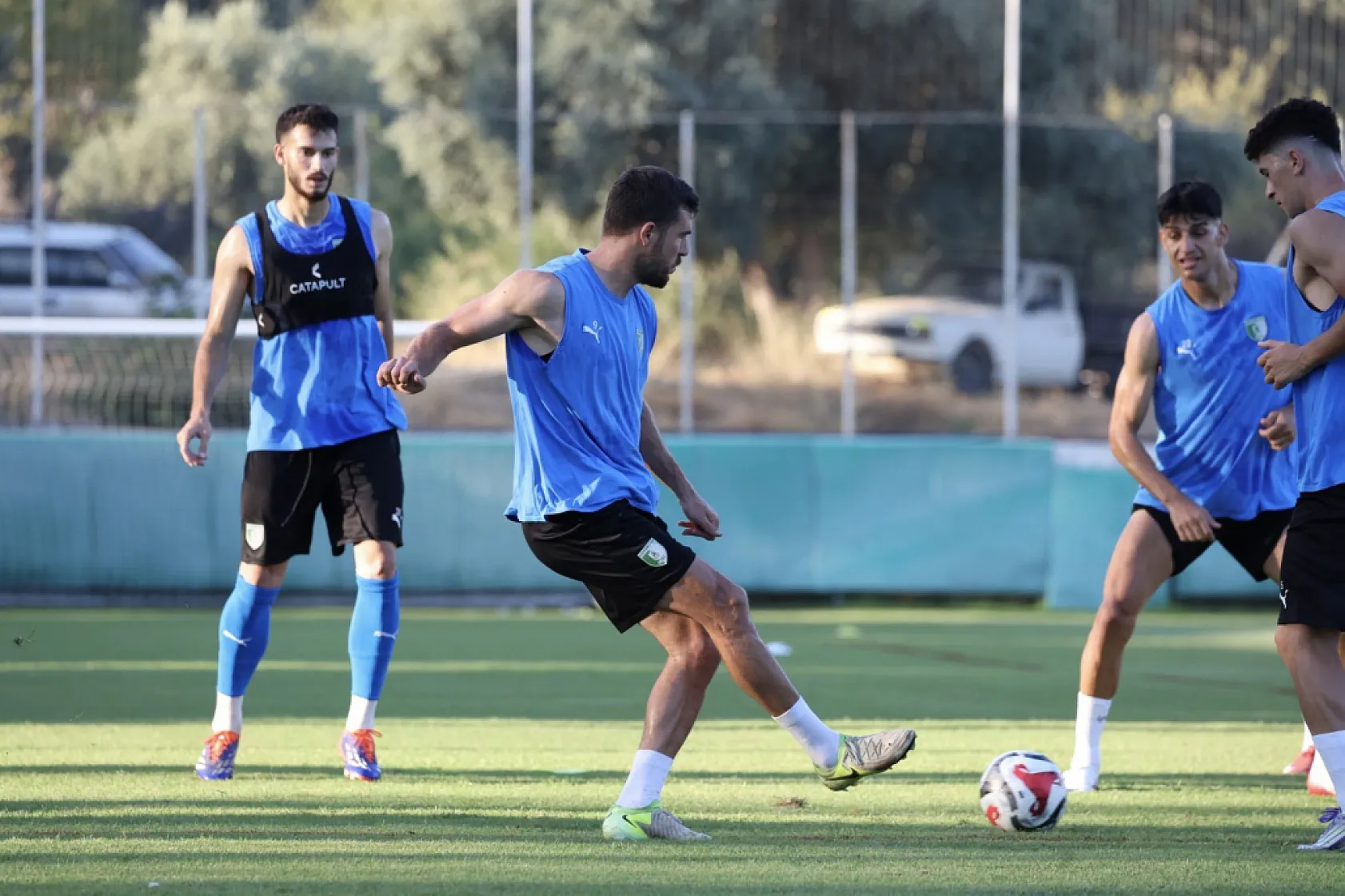 Bodrum FK, taraftarı önünde lige galibiyetle başlamak istiyor