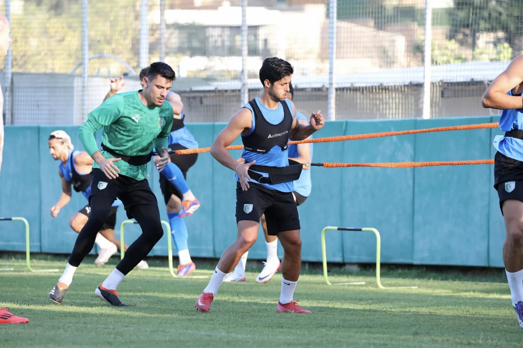 Bodrum FK, taraftarı önünde lige galibiyetle başlamak istiyor
