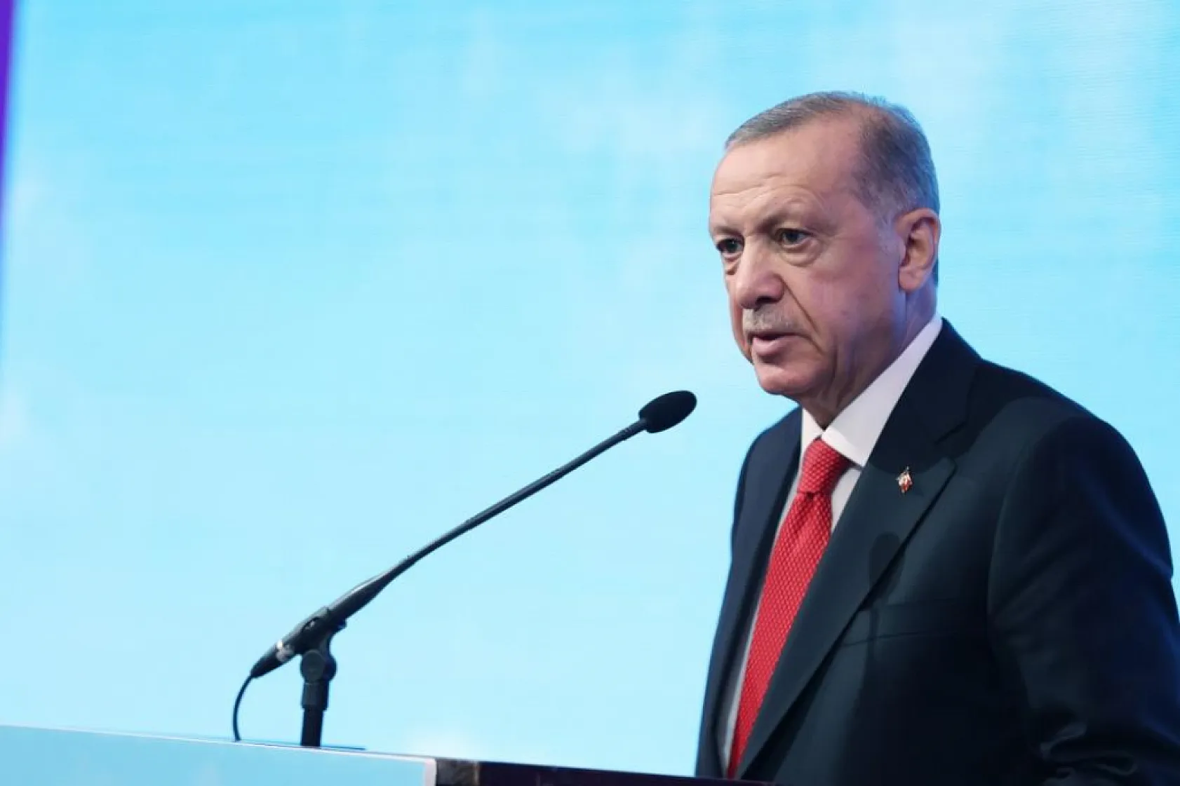 Cumhurbaşkanı Erdoğan'dan Ali Boğa İçin Taziye Mesajı
