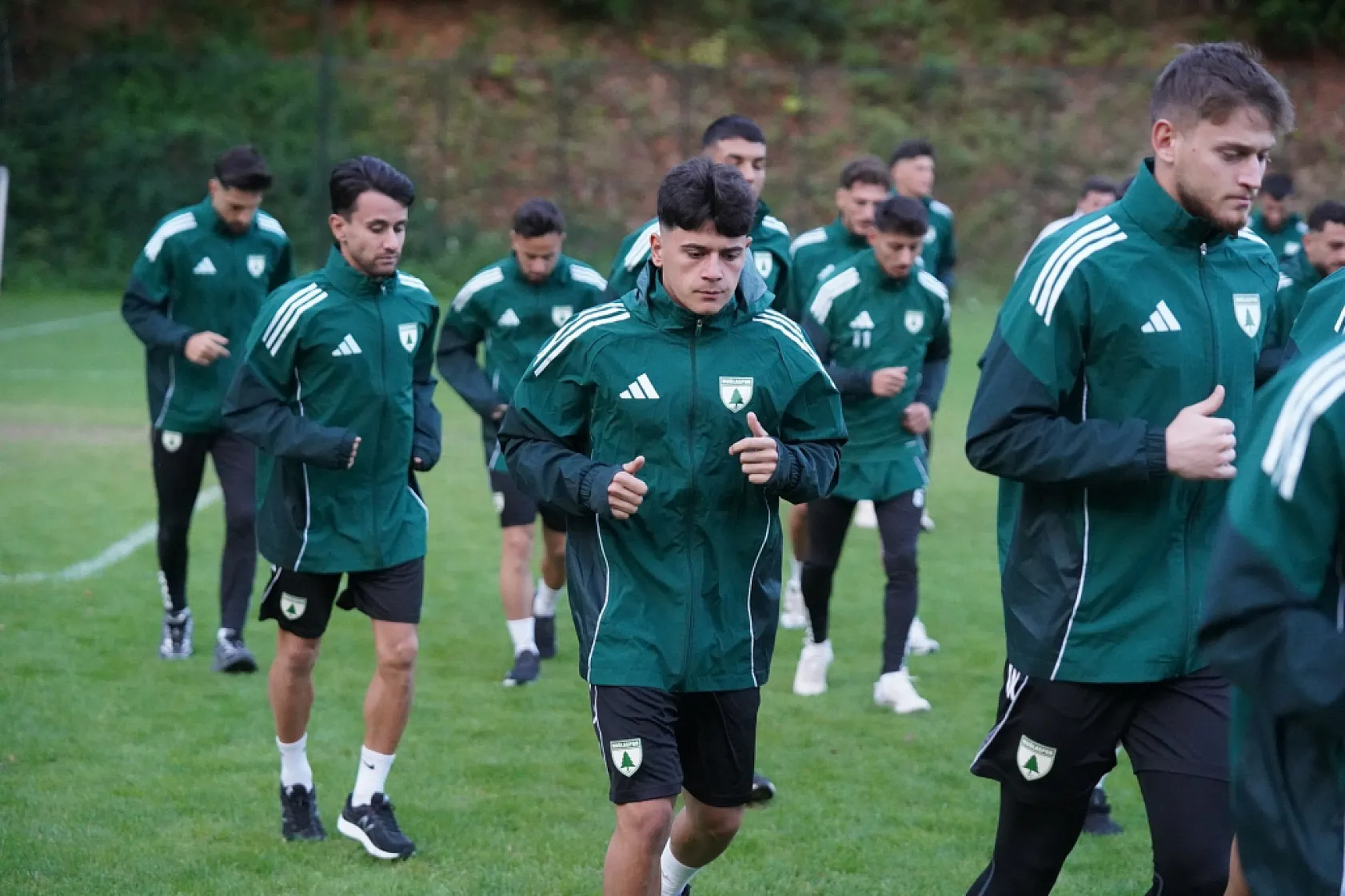 Muğlaspor Kartepe kampını tamamladı