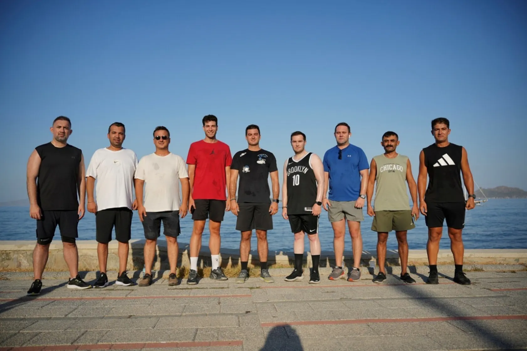 Turgutreis'e 3 kilometrelik spor hattı