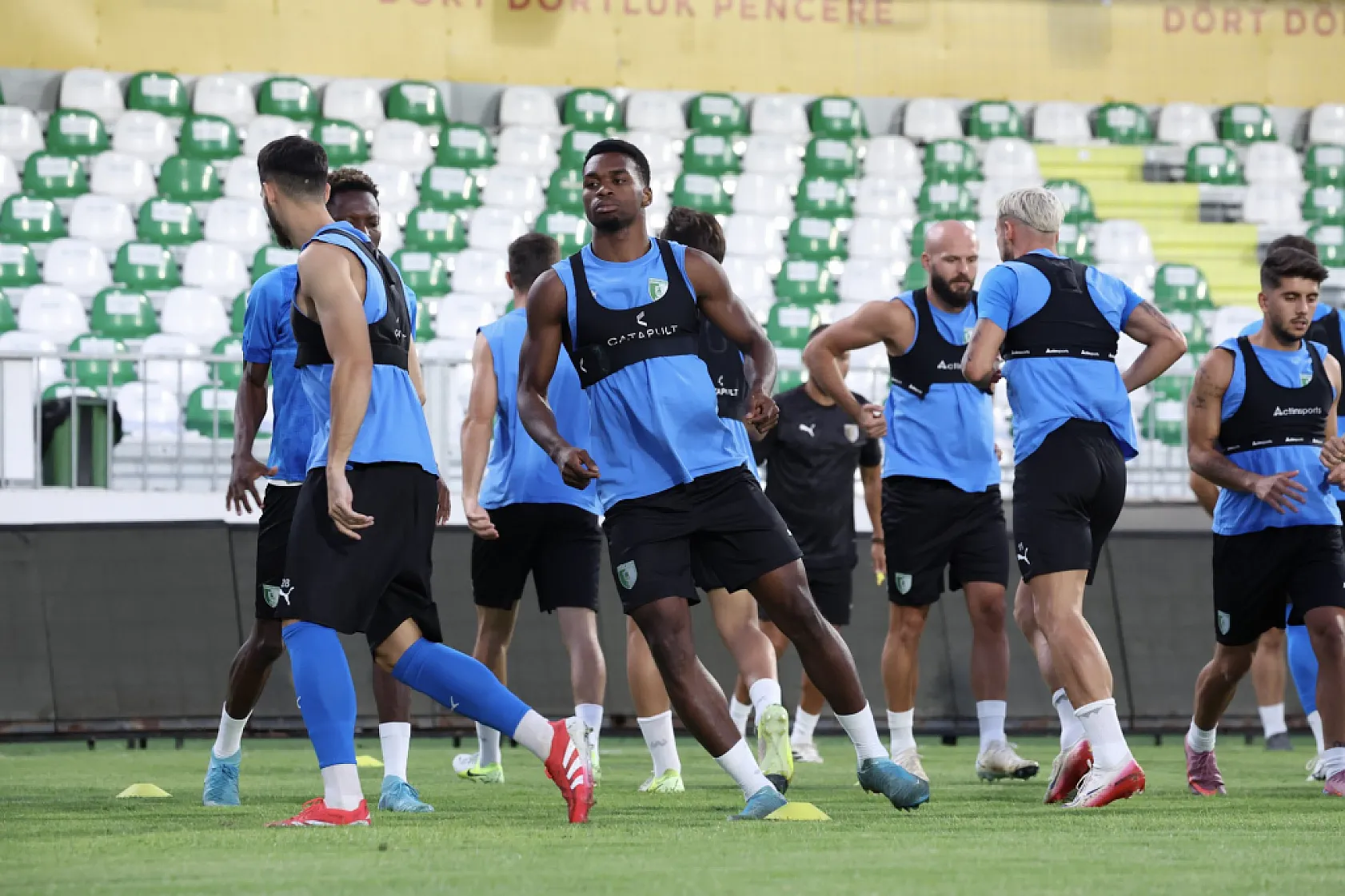 Bodrum FK ligde ilk galibiyetini hedefliyor