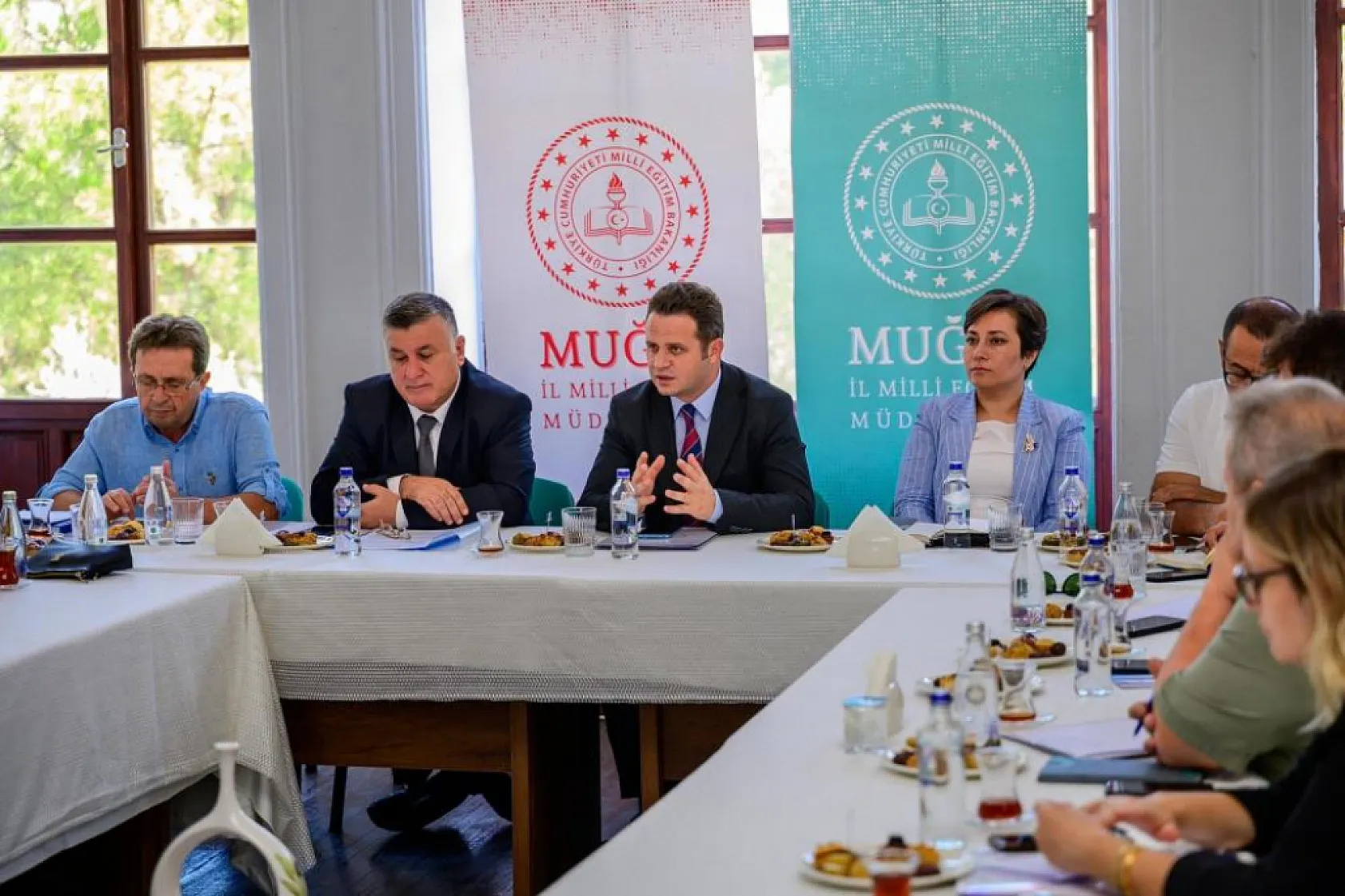 Muğla'da hayat boyu öğrenme komisyonu toplantısı yapıldı