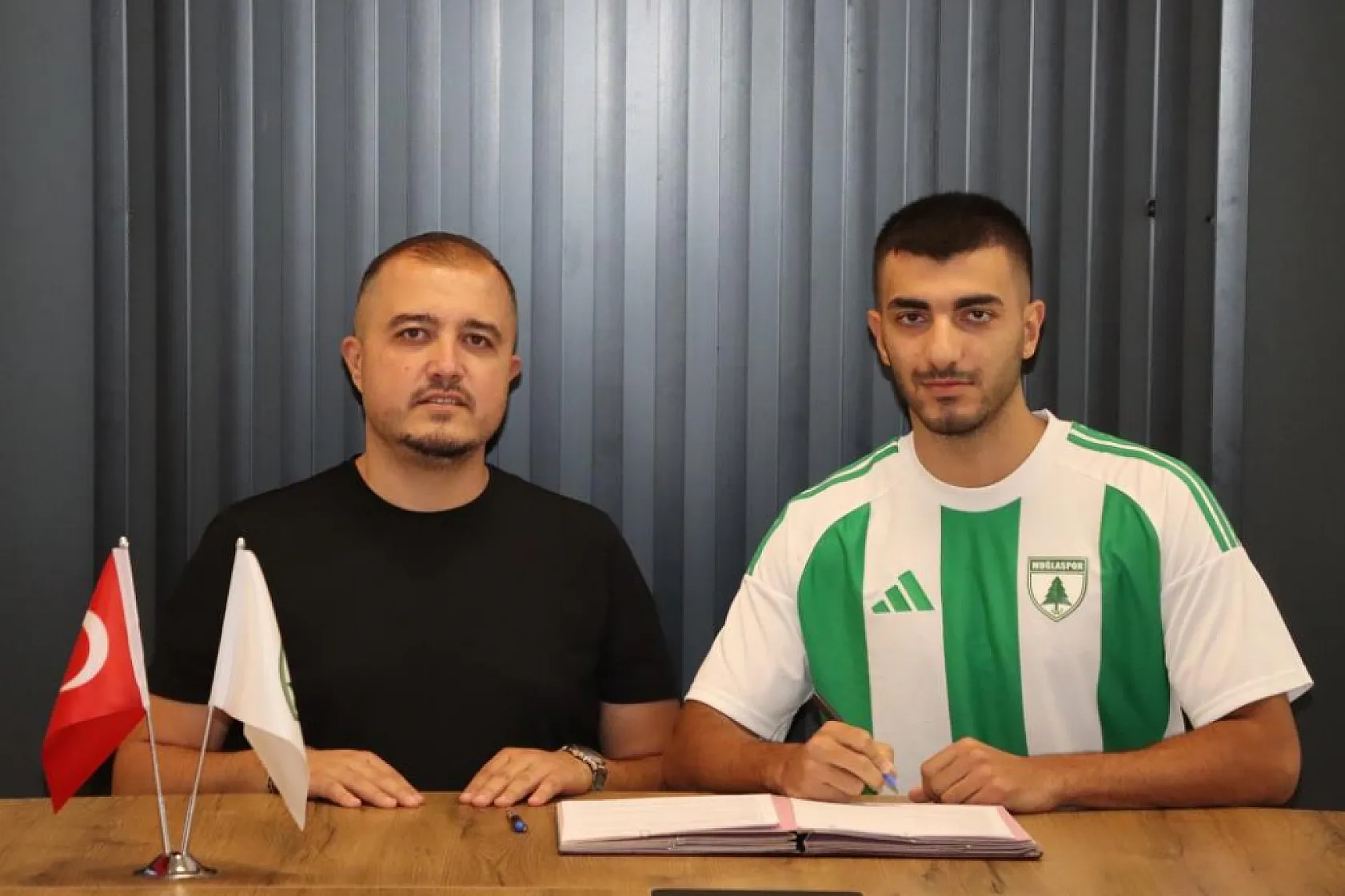 Muğlaspor, Umut Mert Toy'u kadrosuna kattı