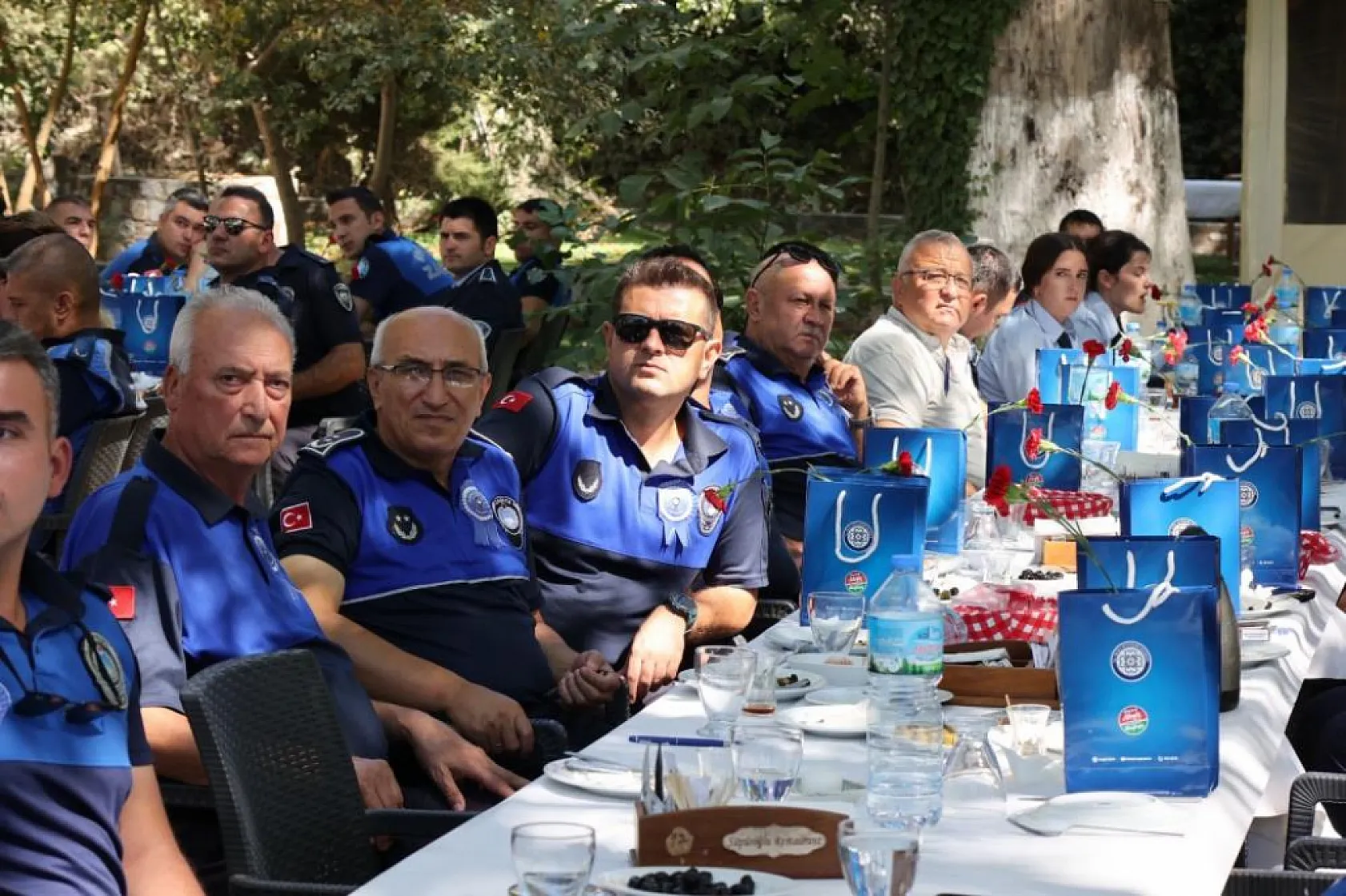 Muğla'da Zabıta Teşkilatının 199. Yılı Kutlandı