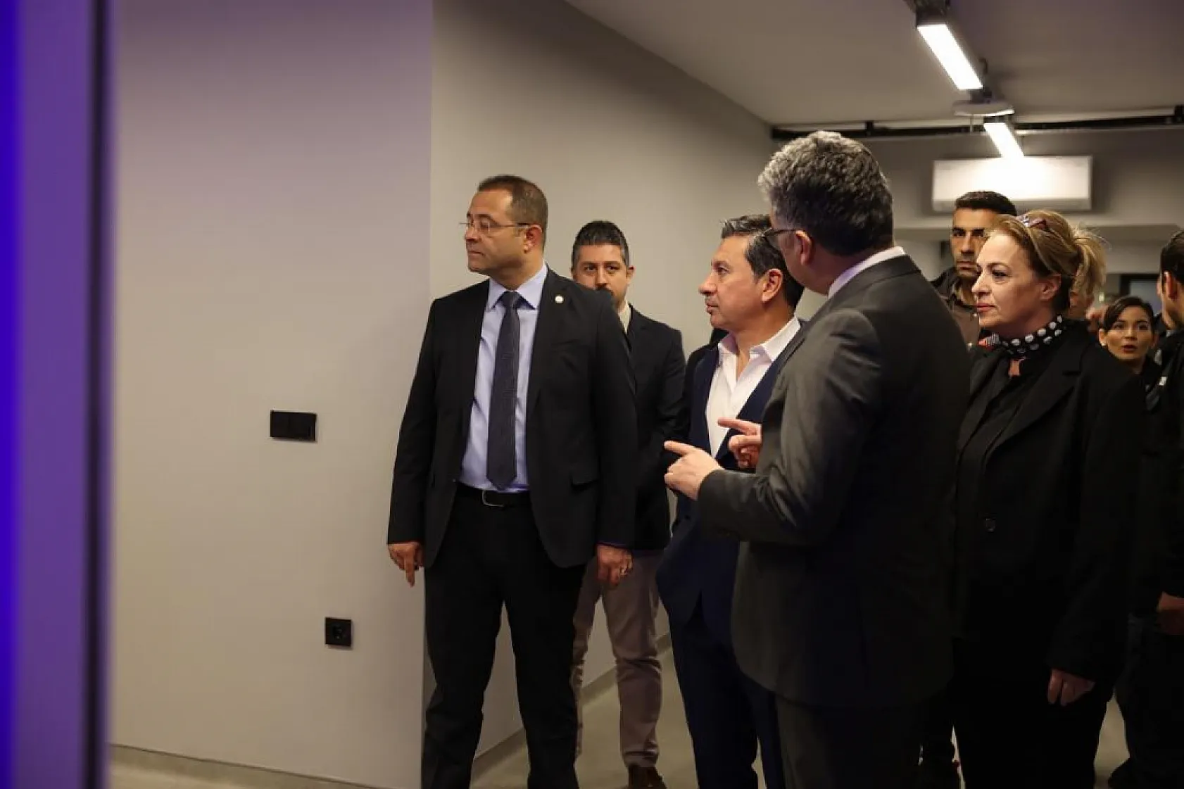 MUSKİ'nin yeni veri merkezi hizmete girdi