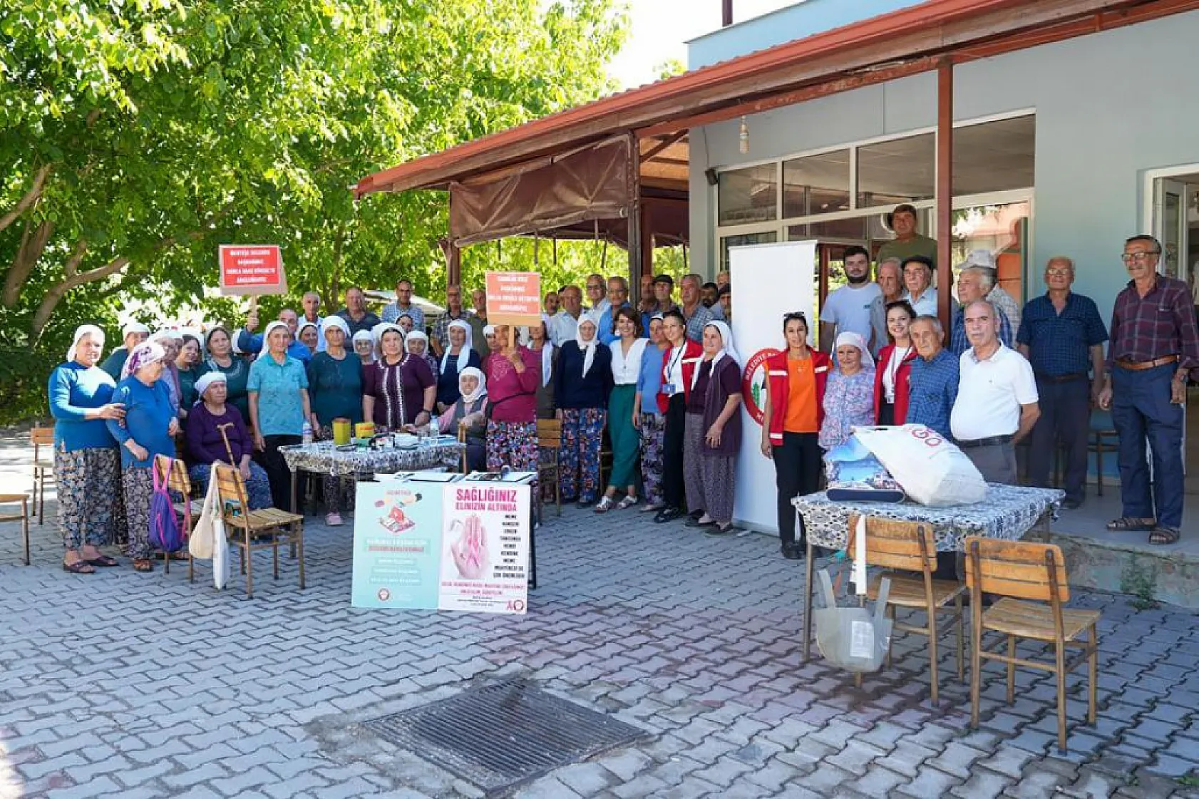 Menteşe Belediyesi'nden ücretsiz sağlık taraması