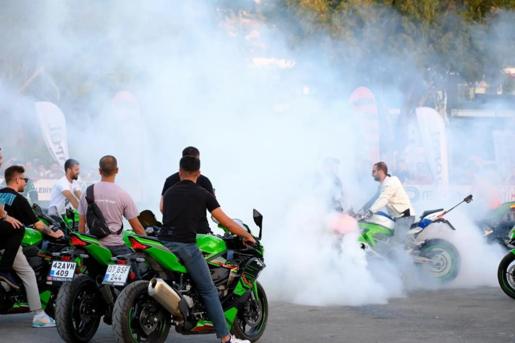 Bodrum'da 2. Motofest için geri sayım başladı