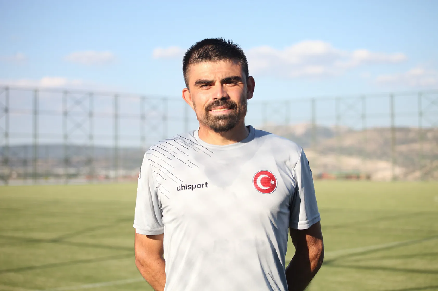 İşaret diliyle olimpiyatlara hazırlanıyorlar