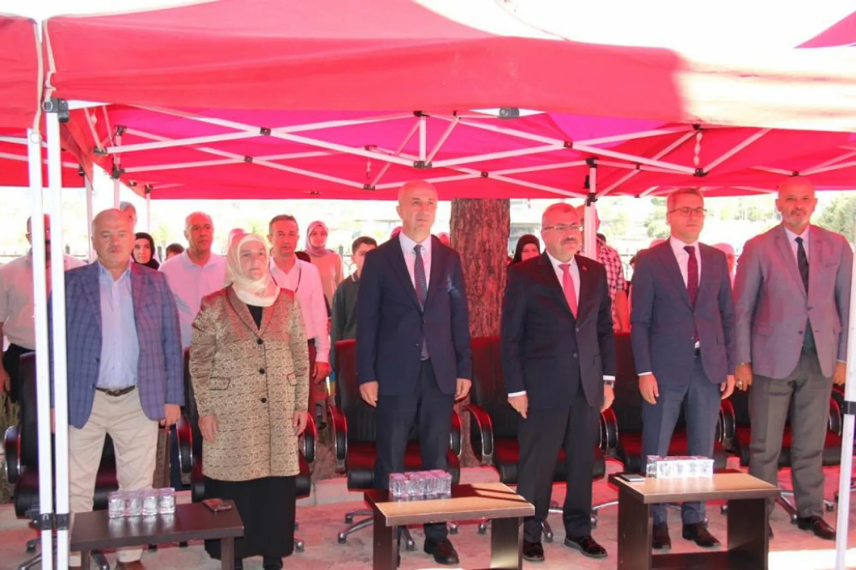 Muğla Menteşe'de Erkek Kur'an Kursu Açıldı