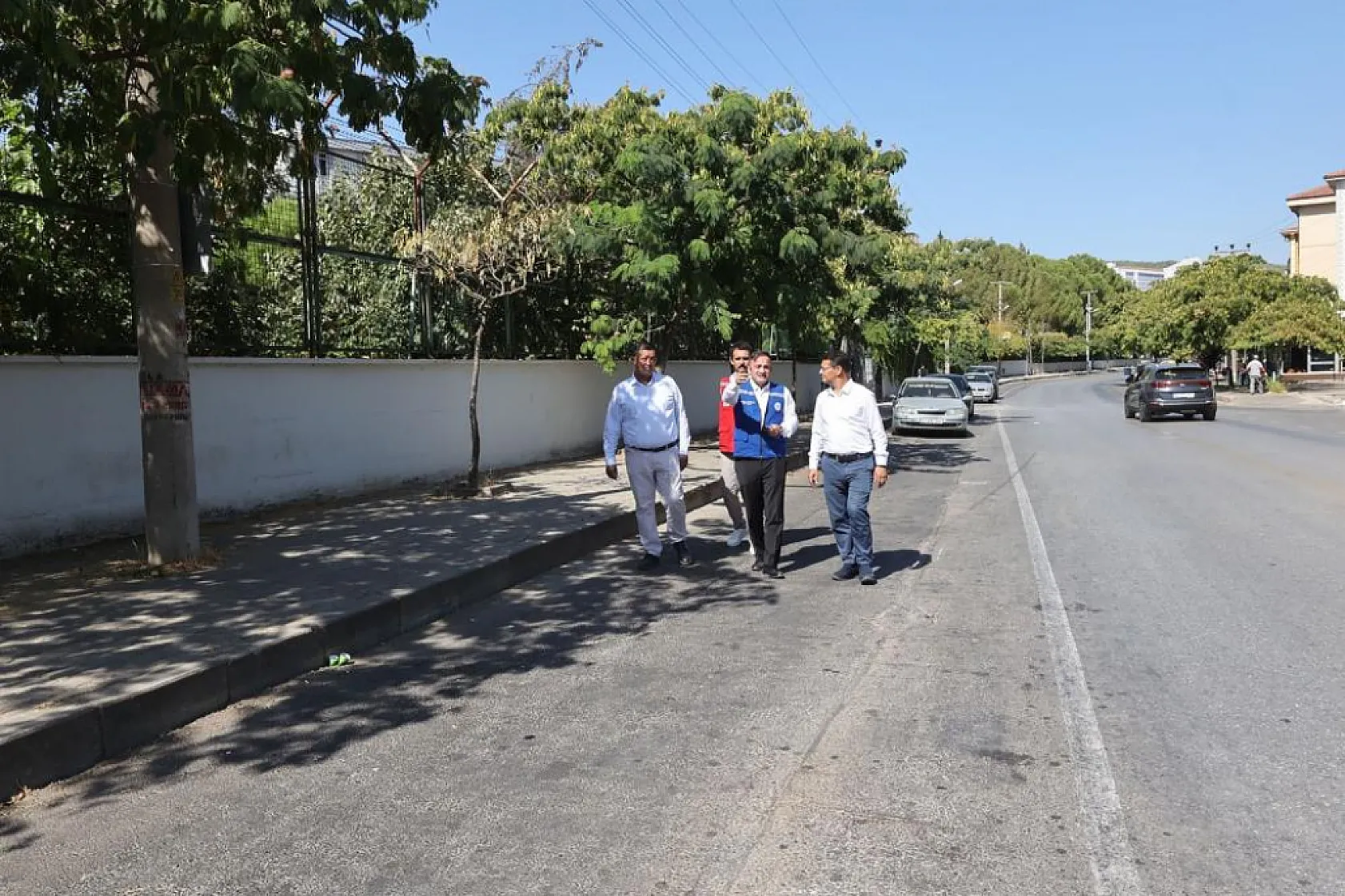 Menteşe Kötekli ve Yeniköy'e 502 Milyon TL'lik yol ve altyapı yatırımı