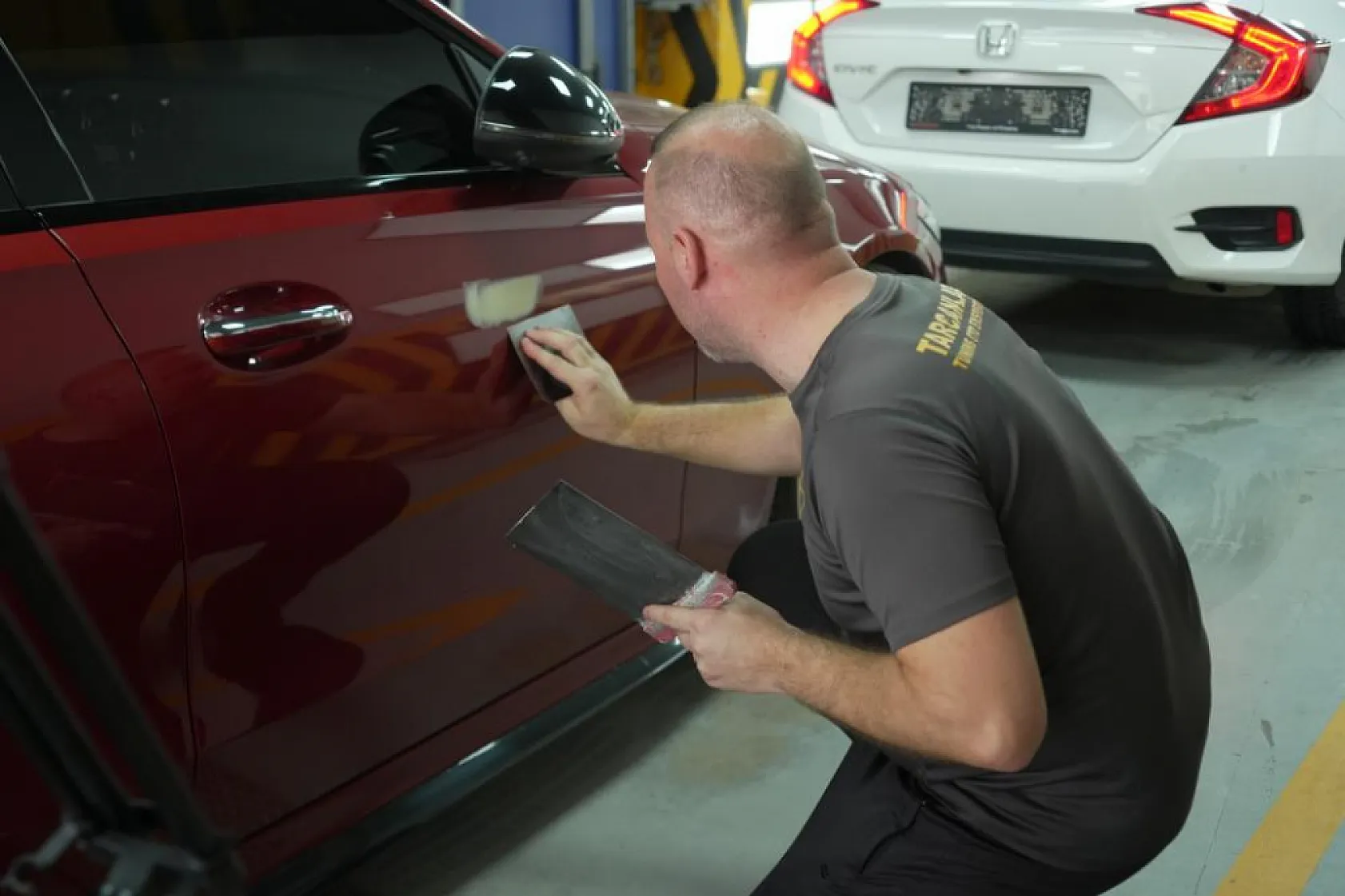 Servislerin 'Boyalı' Oyunu Araçların Değerini Düşürüyor