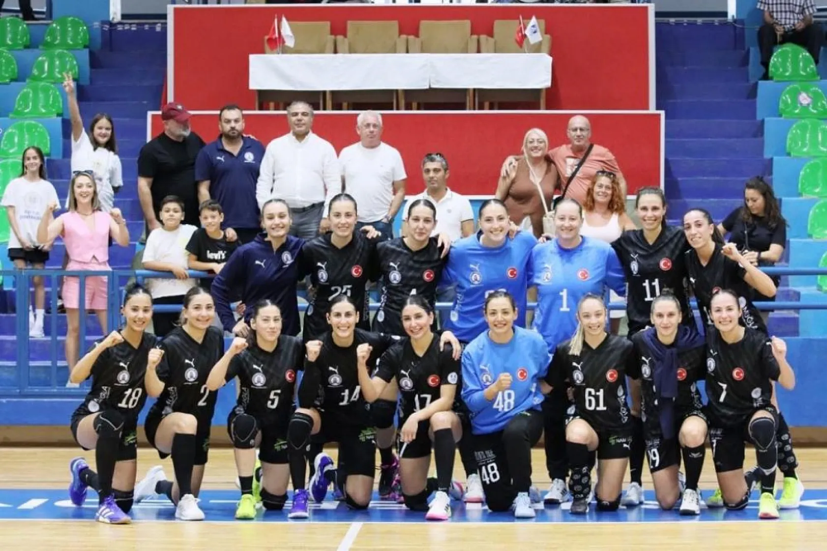 Yalıkavakspor ligdeki ikinci maçından da galip ayrıldı