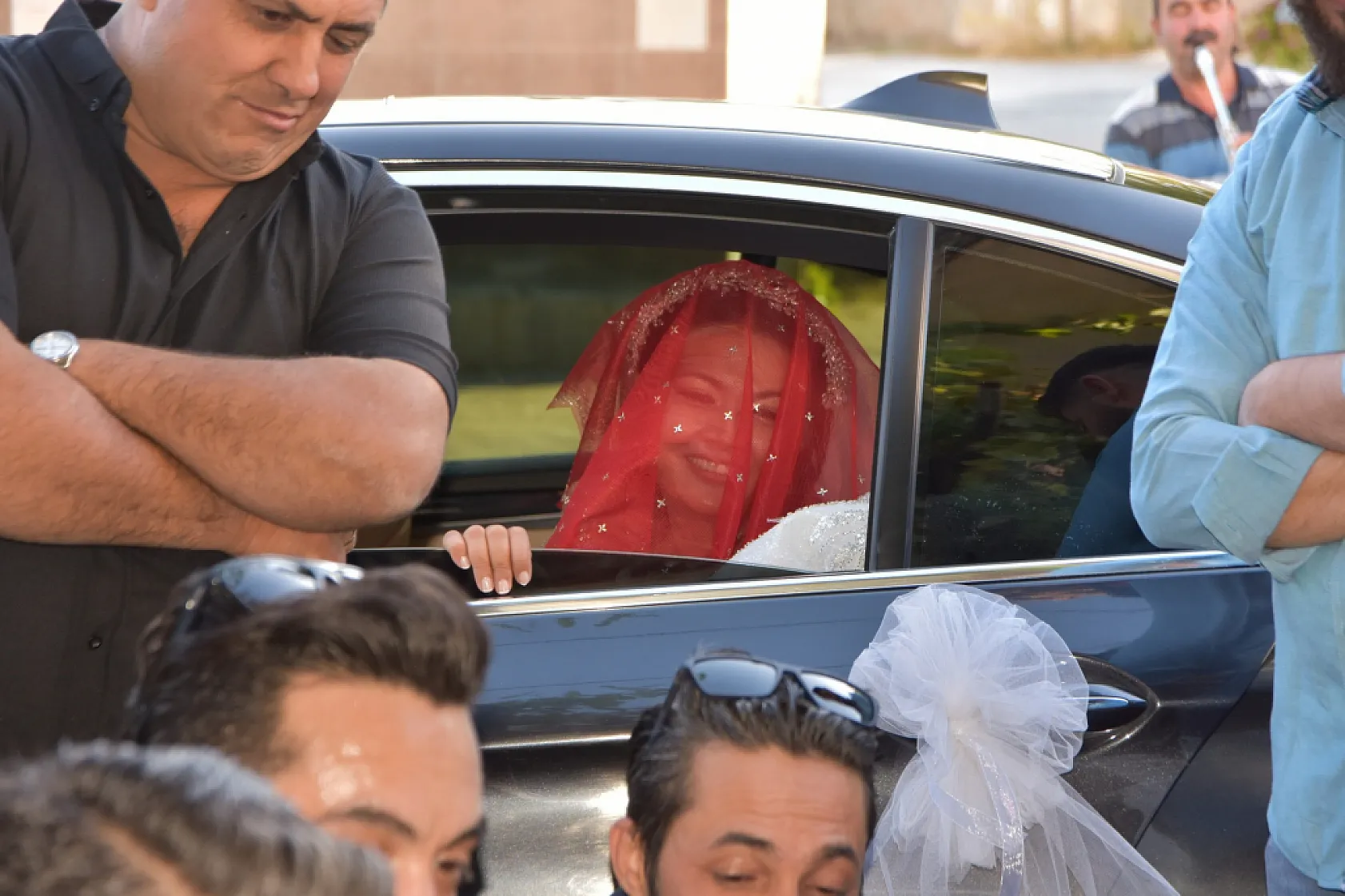 Taylandlı Apinya, Denizli'ye gelin gelerek müslüman oldu