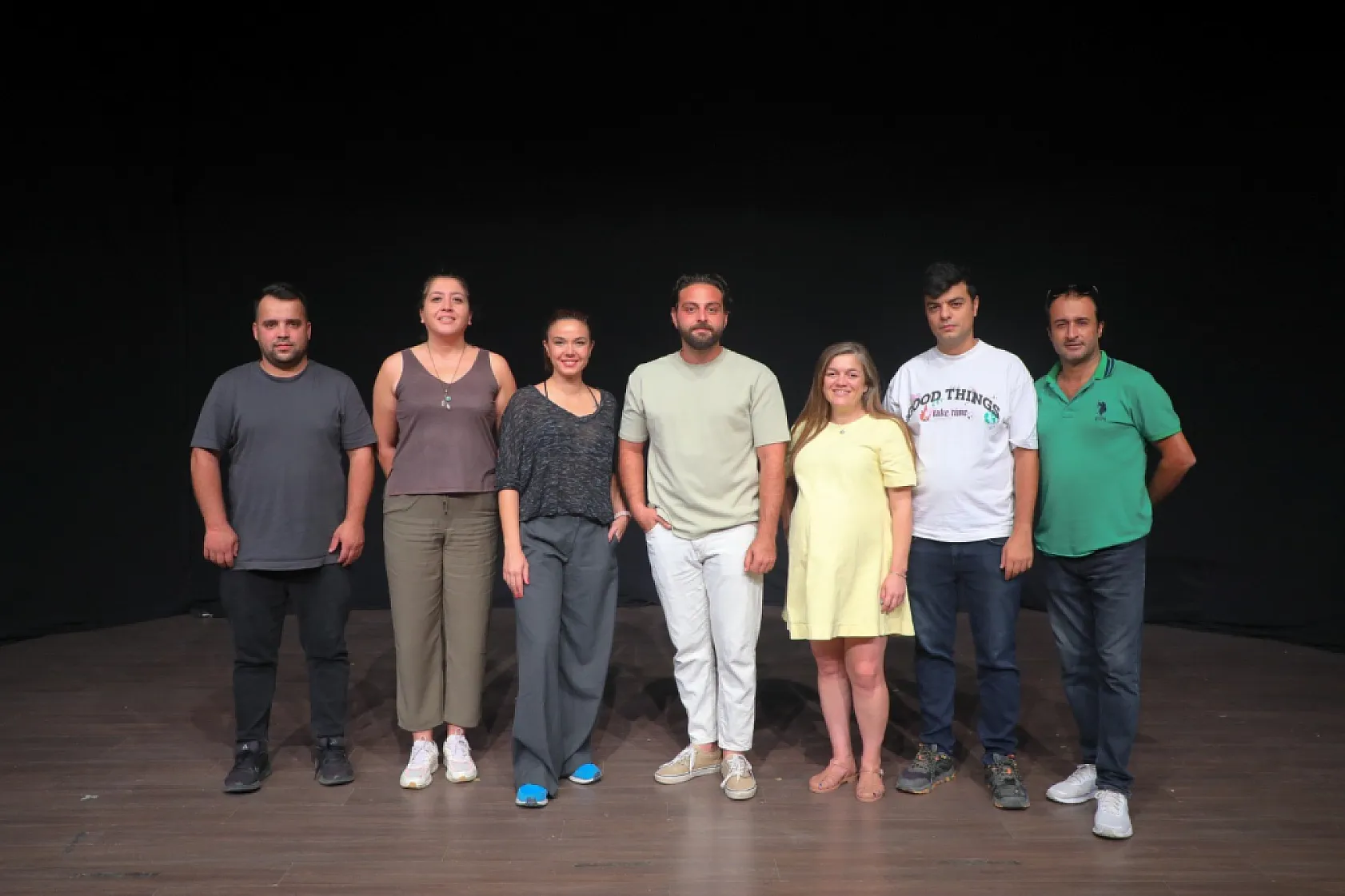 Bodrum şehir tiyatrosu sezonu üç oyunla açıyor