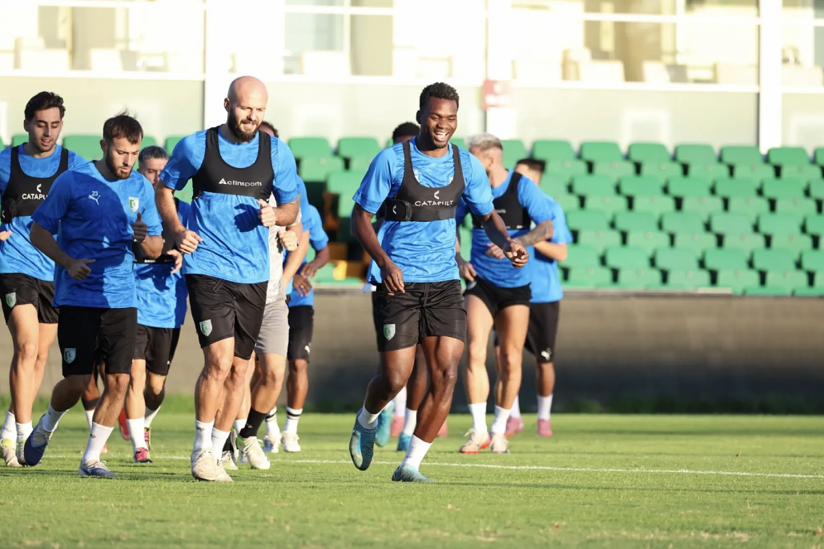 Burhan Eşer: 'Stadı doldurmamız gerekiyor'