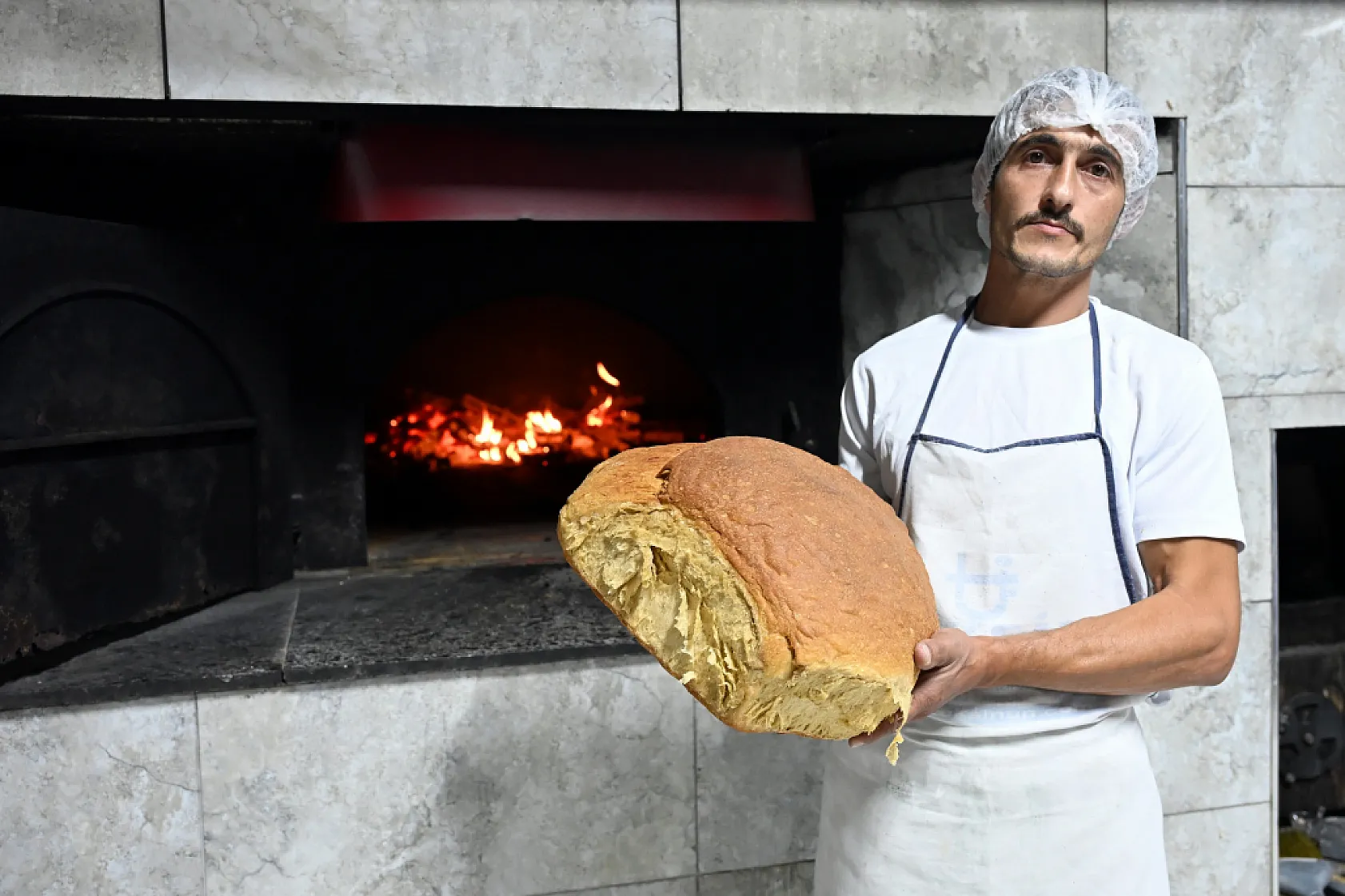 Bu ekmeği alan 1 hafta başka ekmek almıyor