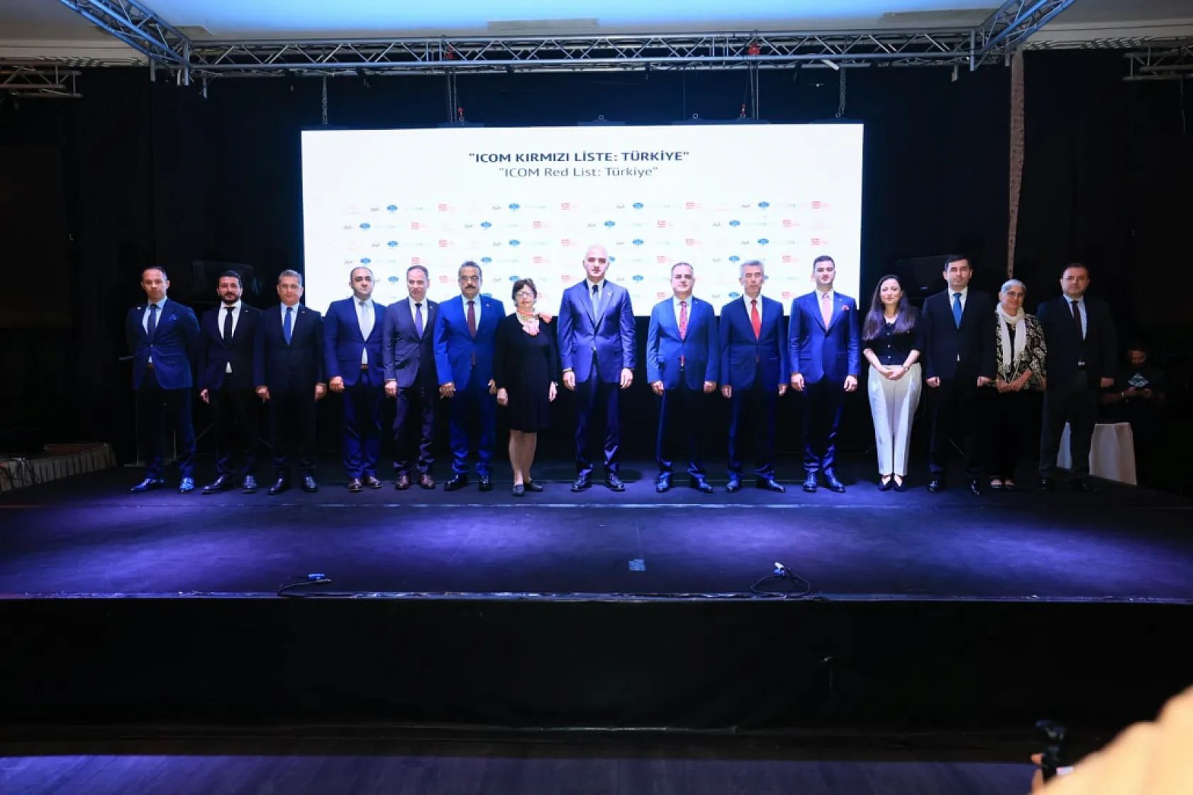 Kültür ve Turizm Bakanı Ersoy, Bodrum'da konuştu : '9 bin kültür varlığı geri iade edildi'