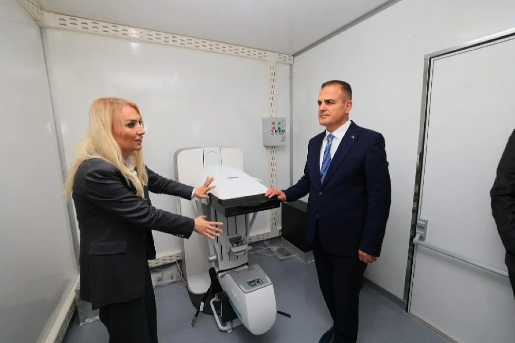 Muğla'da Sağlıkta Büyük Yenilik! Mobil Kanser Tarama Aracı Tüm İlçelere Ulaşıyor