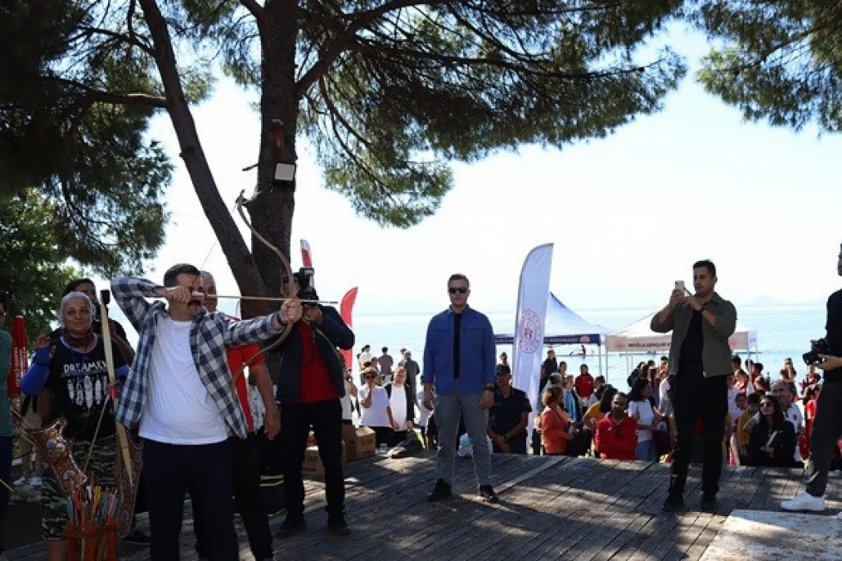 Köyceğiz'de amatör spor dalları tanıtıldı