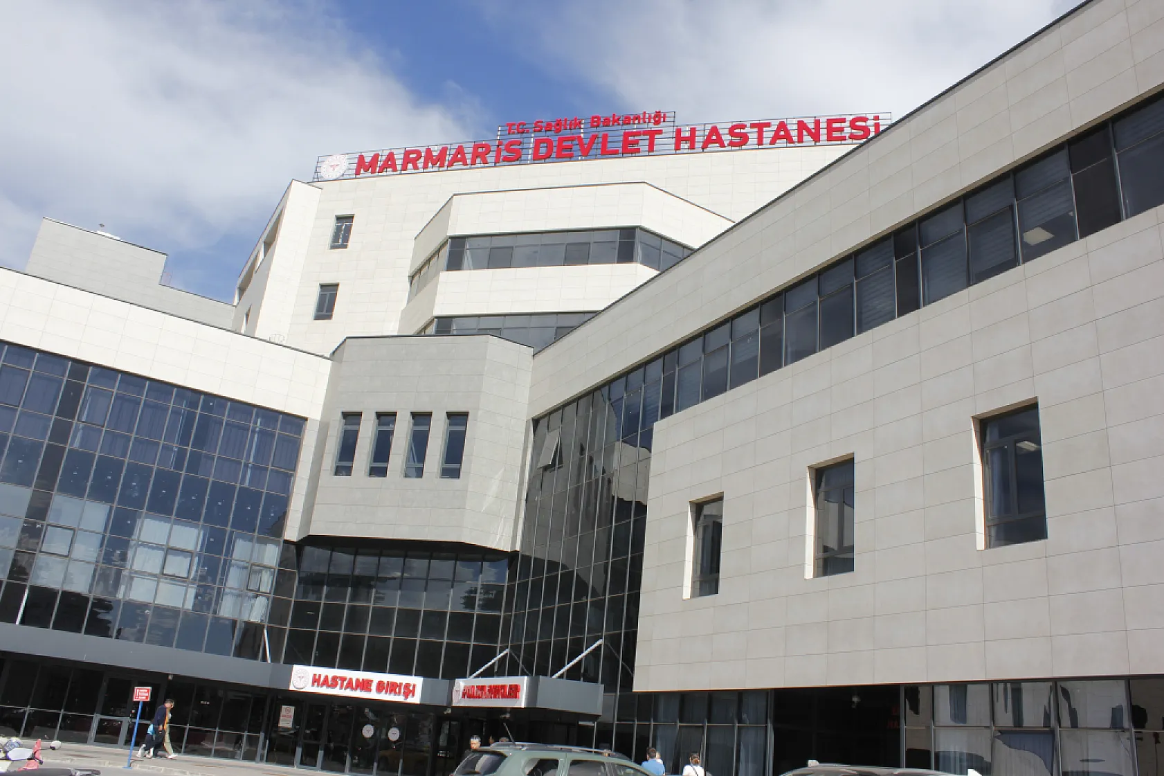 Marmaris Devlet Hastanesi'nde MR cihazı hizmete girdi